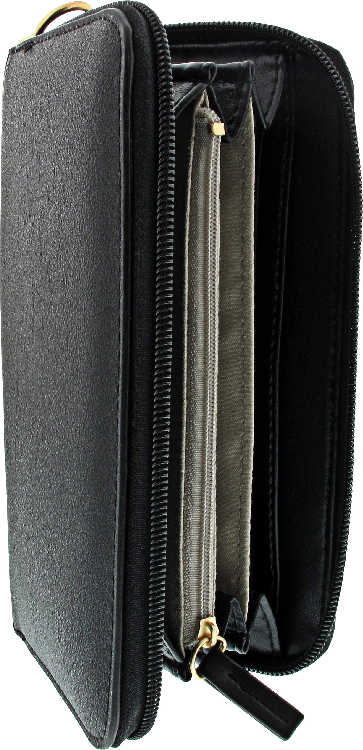 Gabor Francis Long Zip Wallet