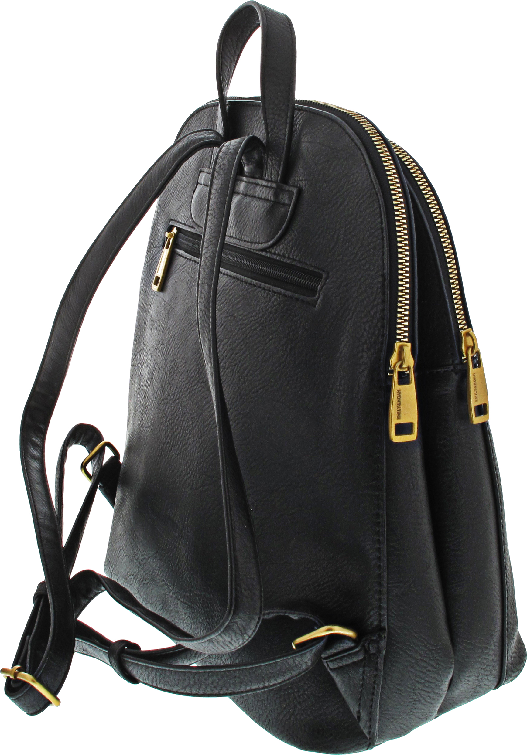 Emily & Noah Danika schwarz Rucksack