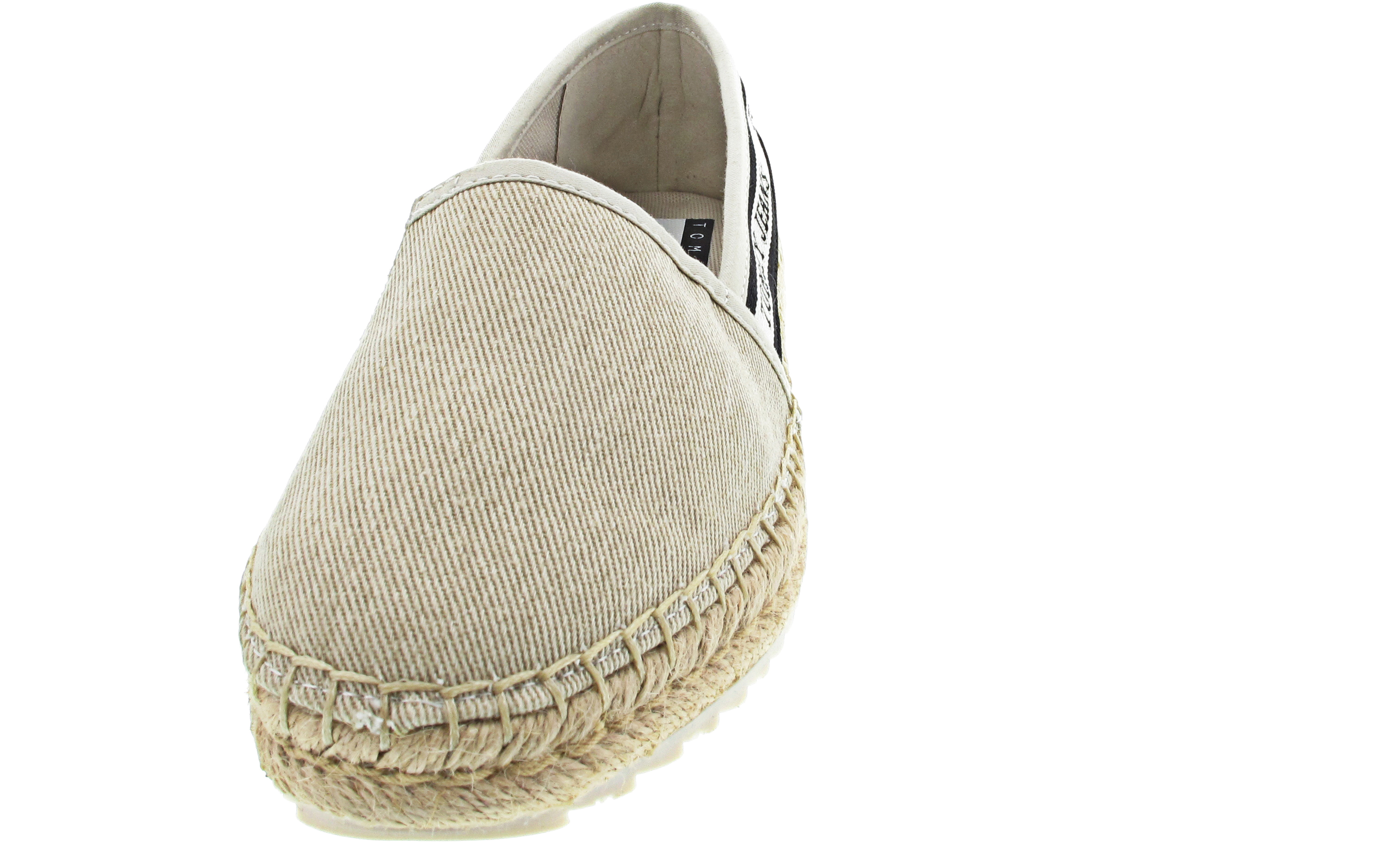 Tommy Jeans Flatform Webbing Espadril