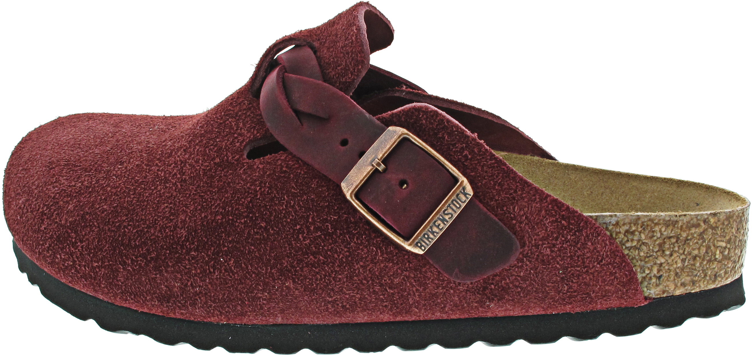 Birkenstock boston red online