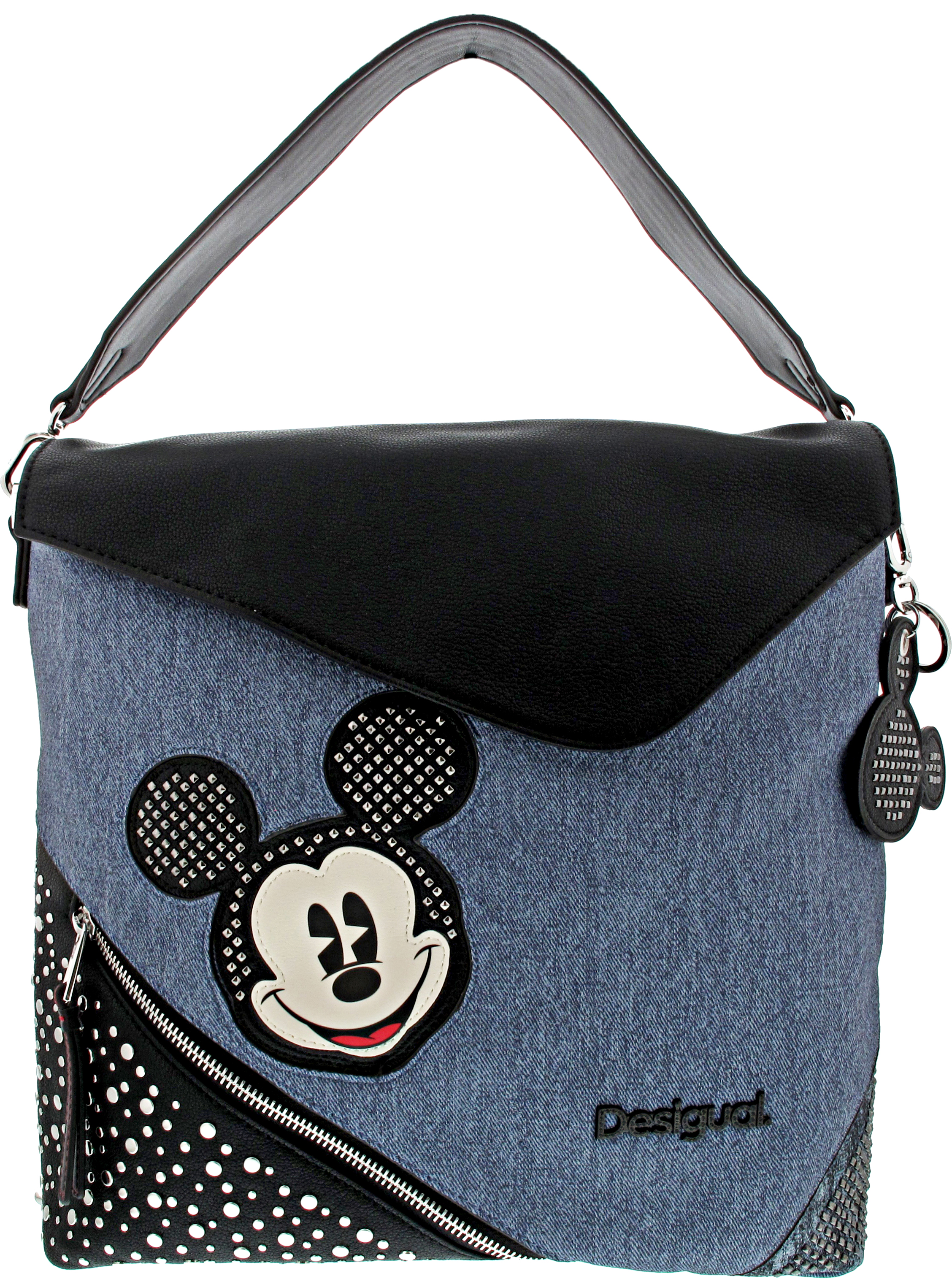 Desigual Back Mickey Denim Edge Je