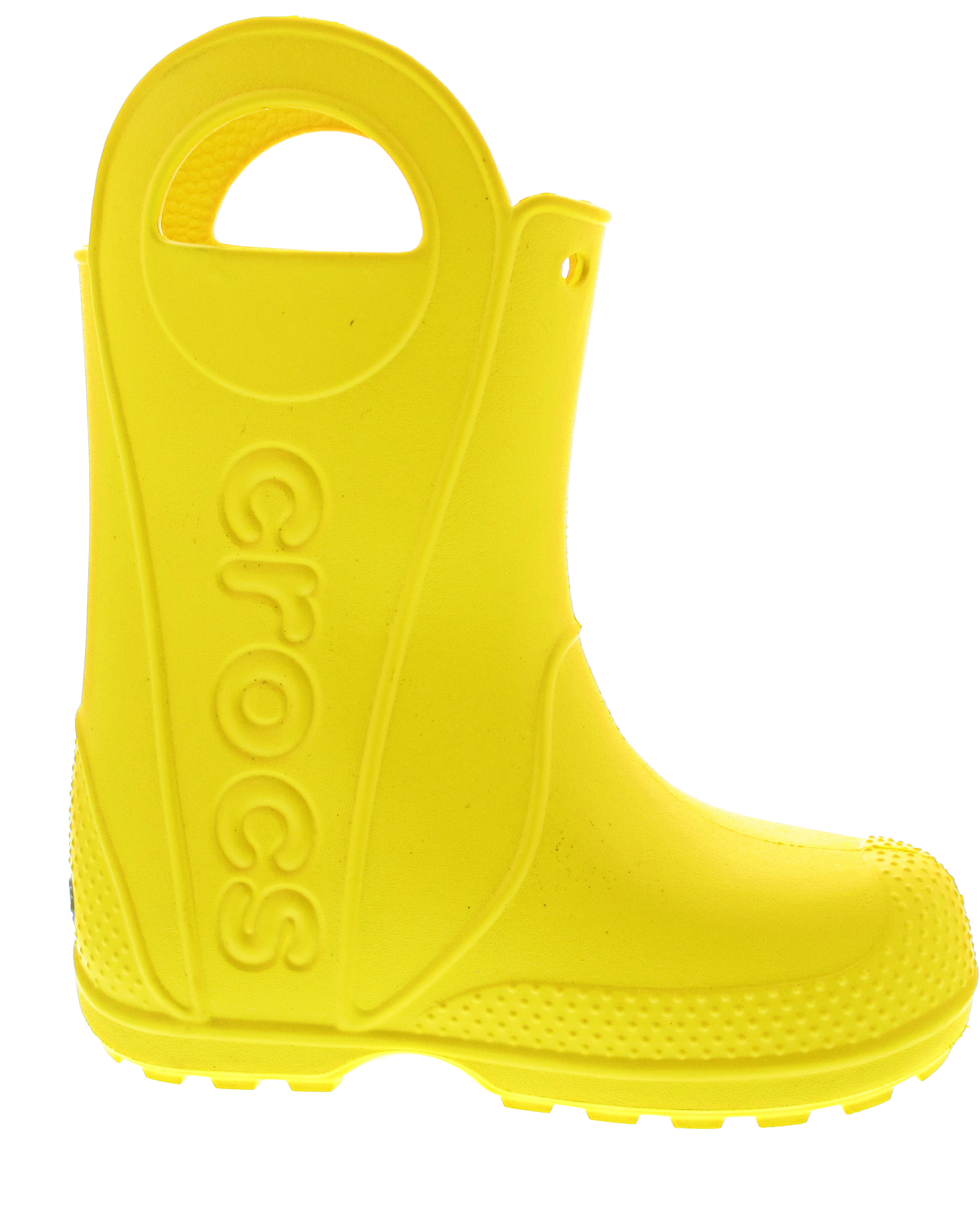 Crocs Kids Handle It Rain Boot