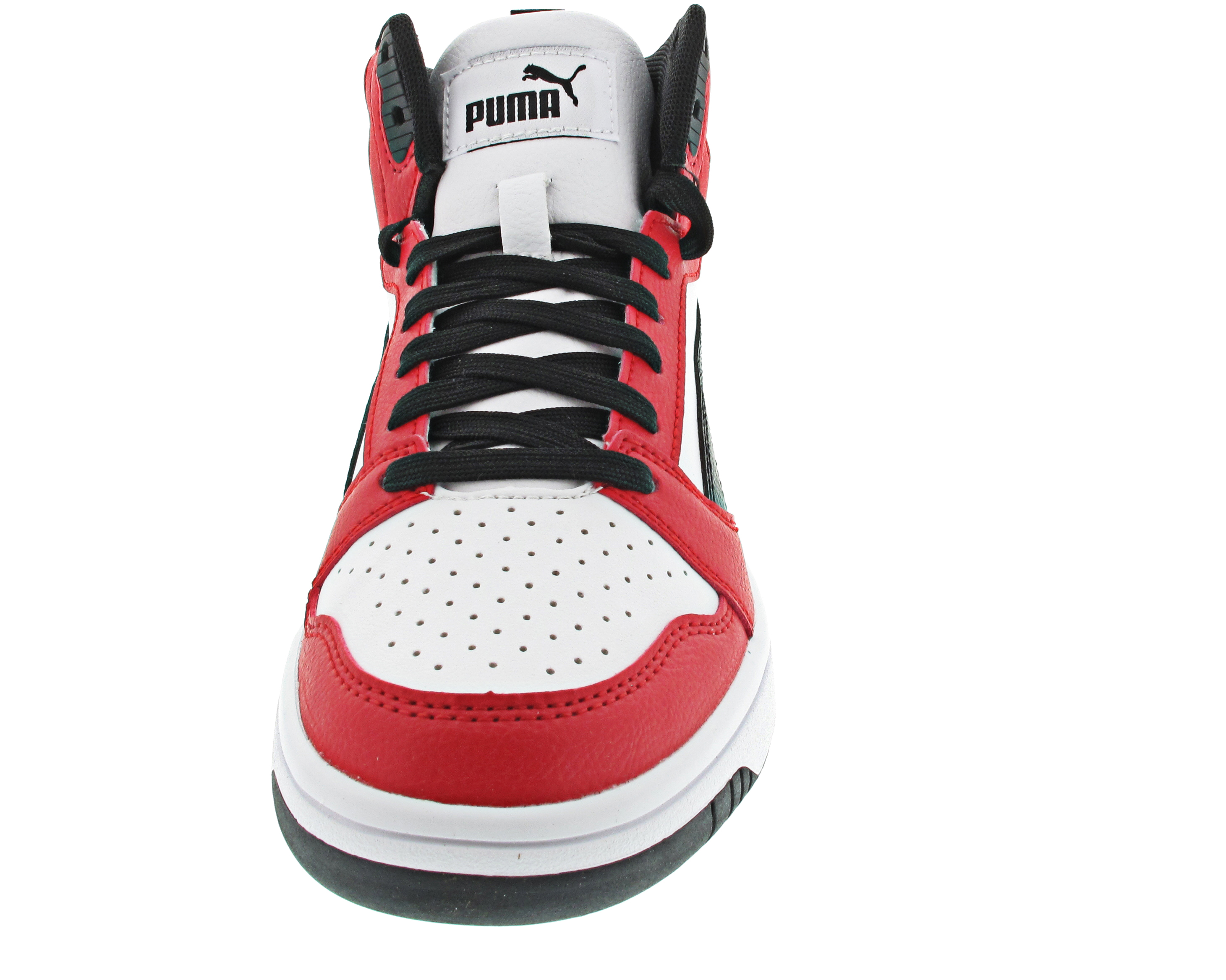 Puma Rebound V6 Mid Jr