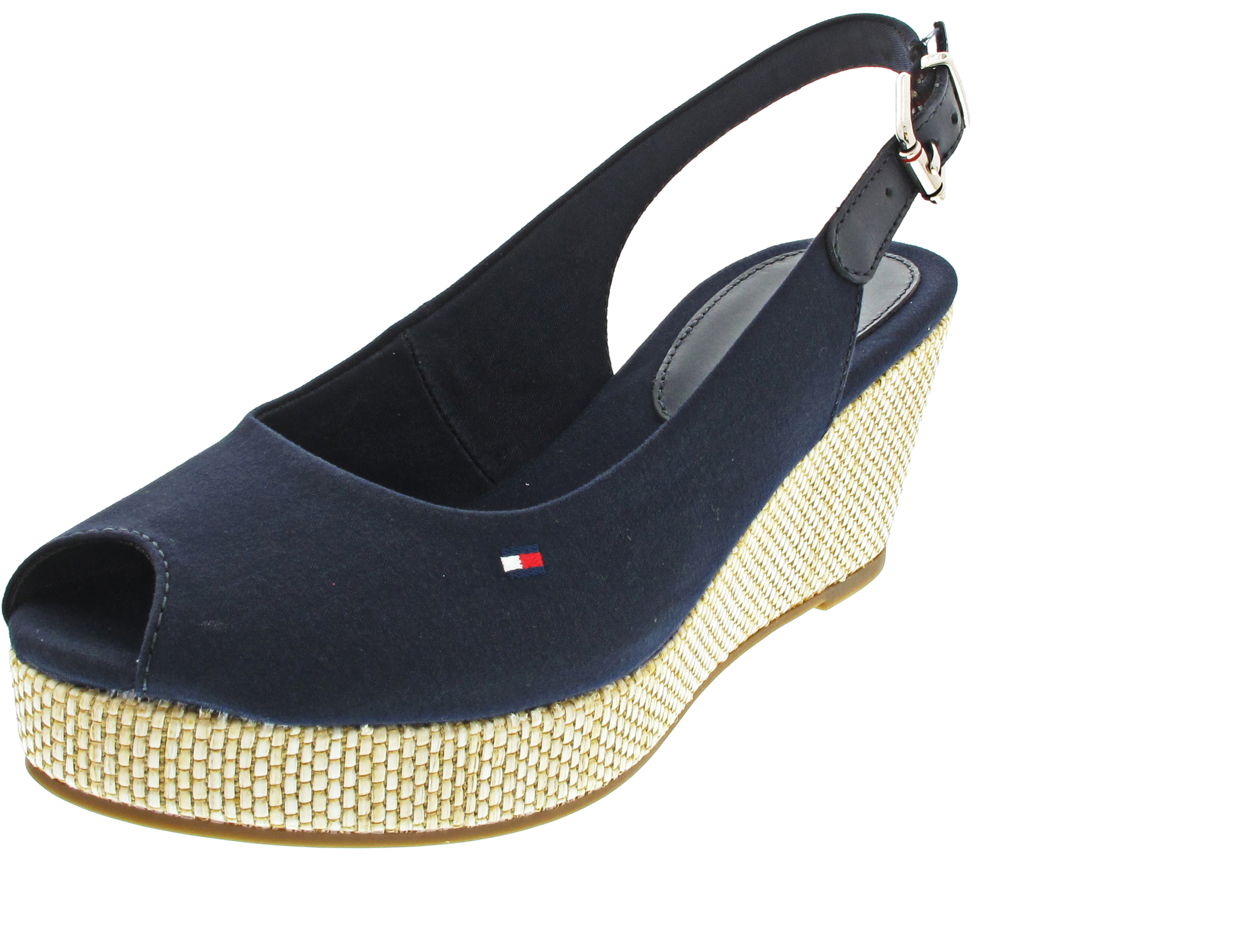 Tommy Hilfiger Iconic Elba Sling Back We