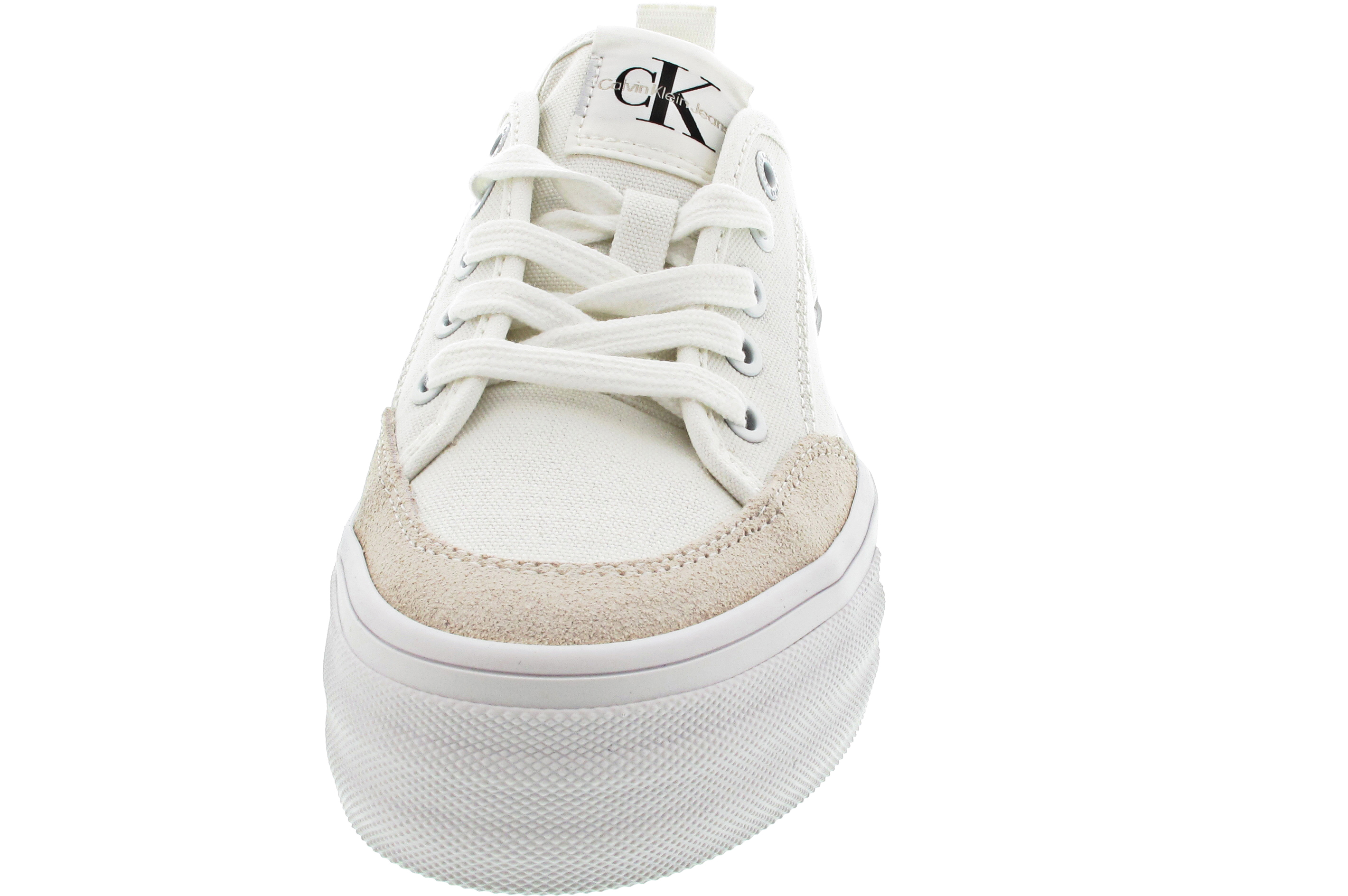 Calvin Klein Vulc Flatform Bold Irreg