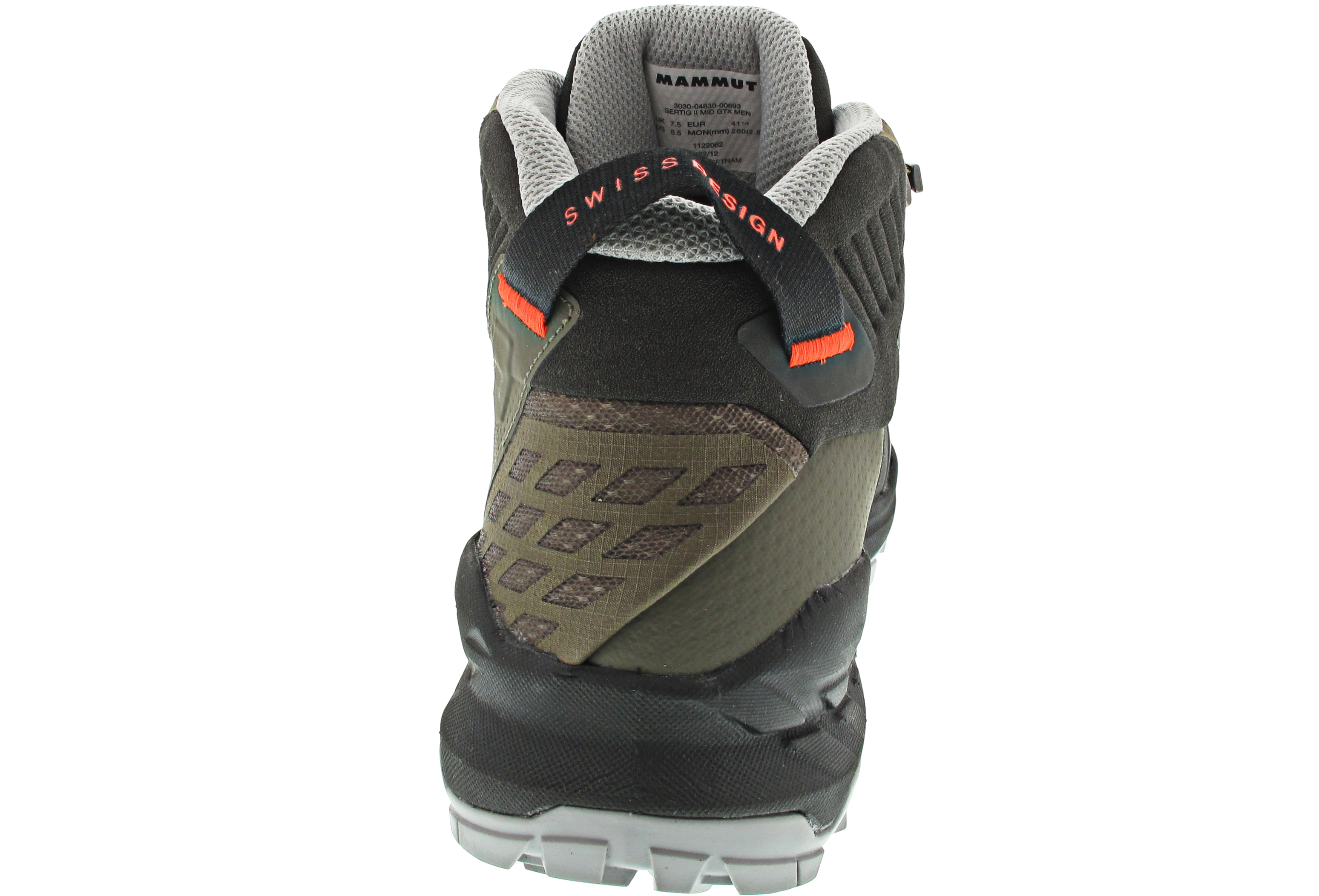 Mammut Sertig II Mid GTX Men