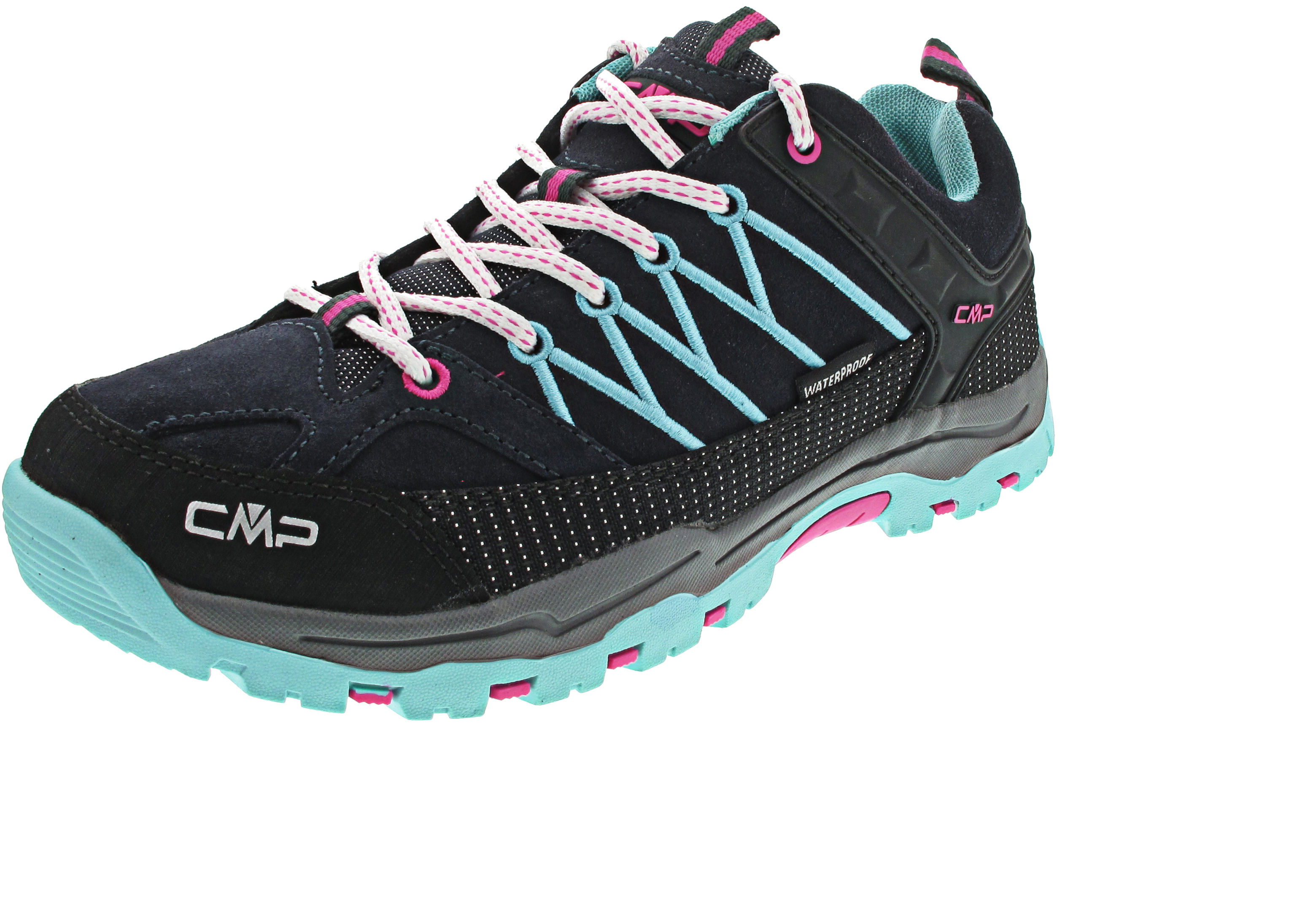 CMP Rigel Kids Low Trekkin WP