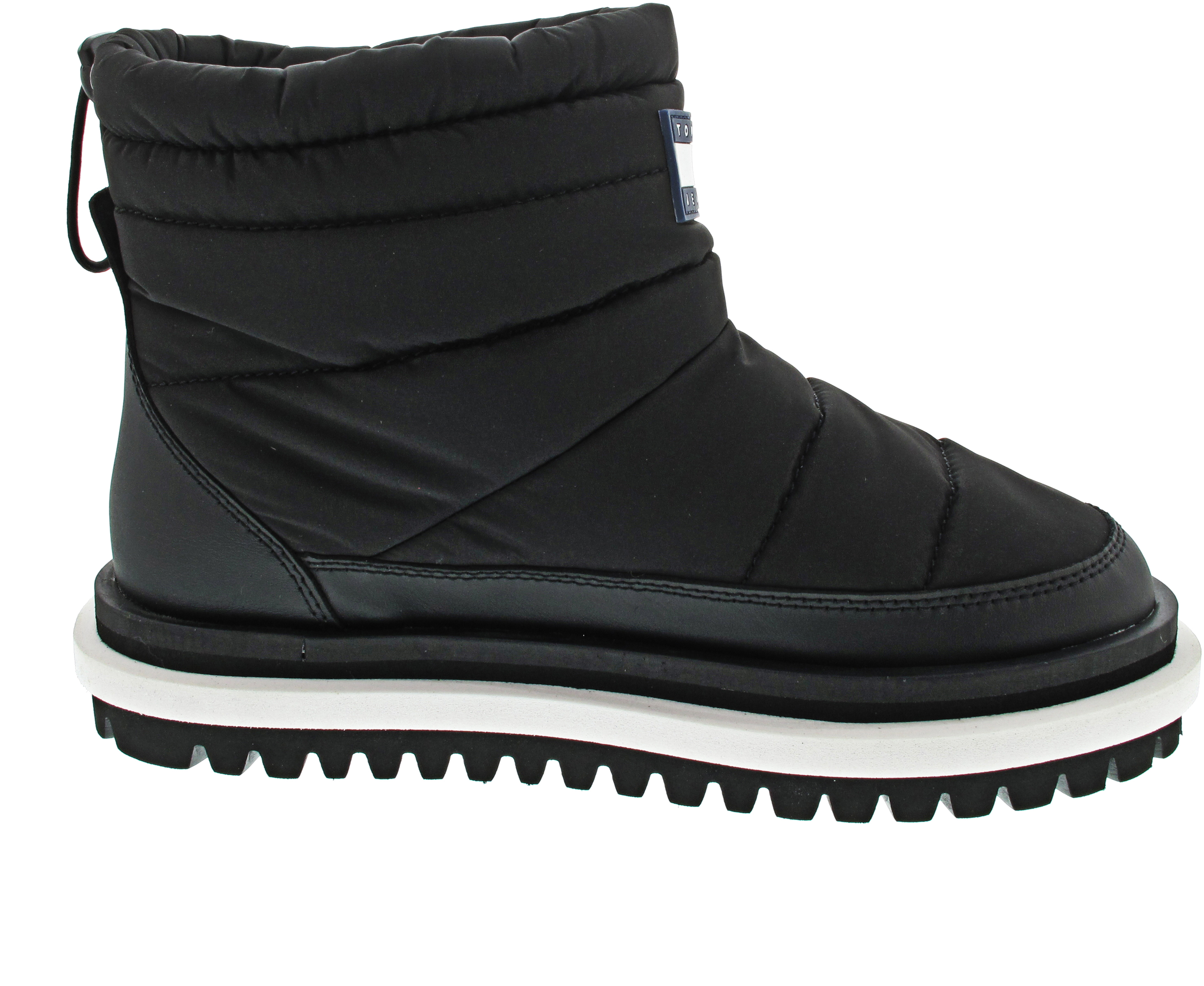 Tommy Jeans Padded Flat Boot