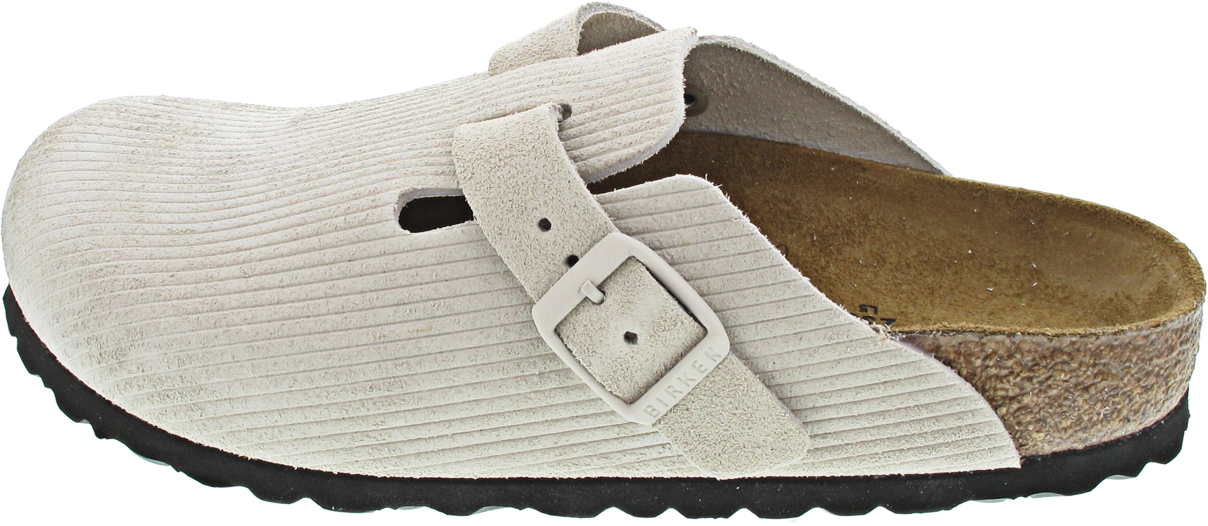 Birkenstock Boston LEVE Corduroy