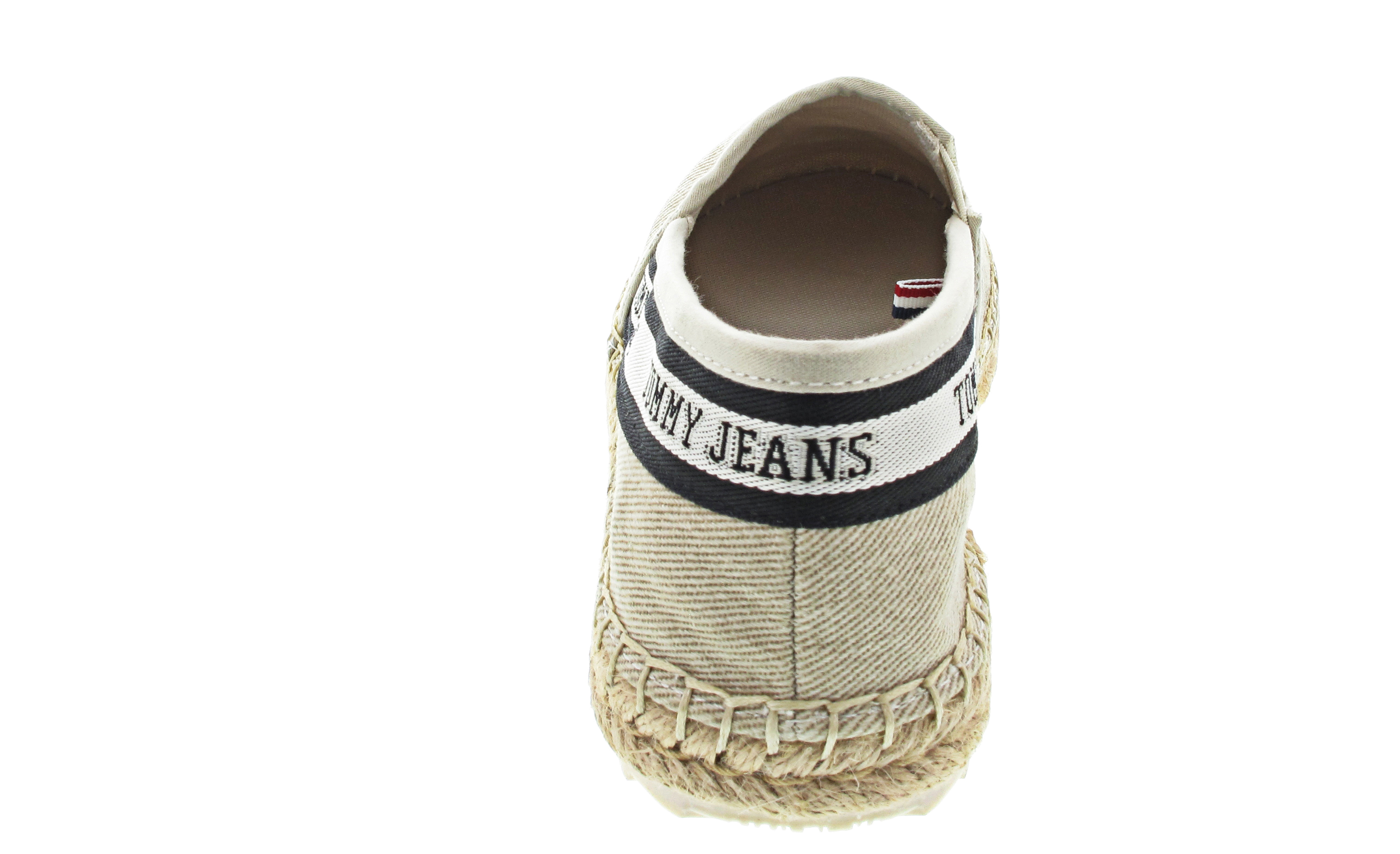 Tommy Jeans Flatform Webbing Espadril