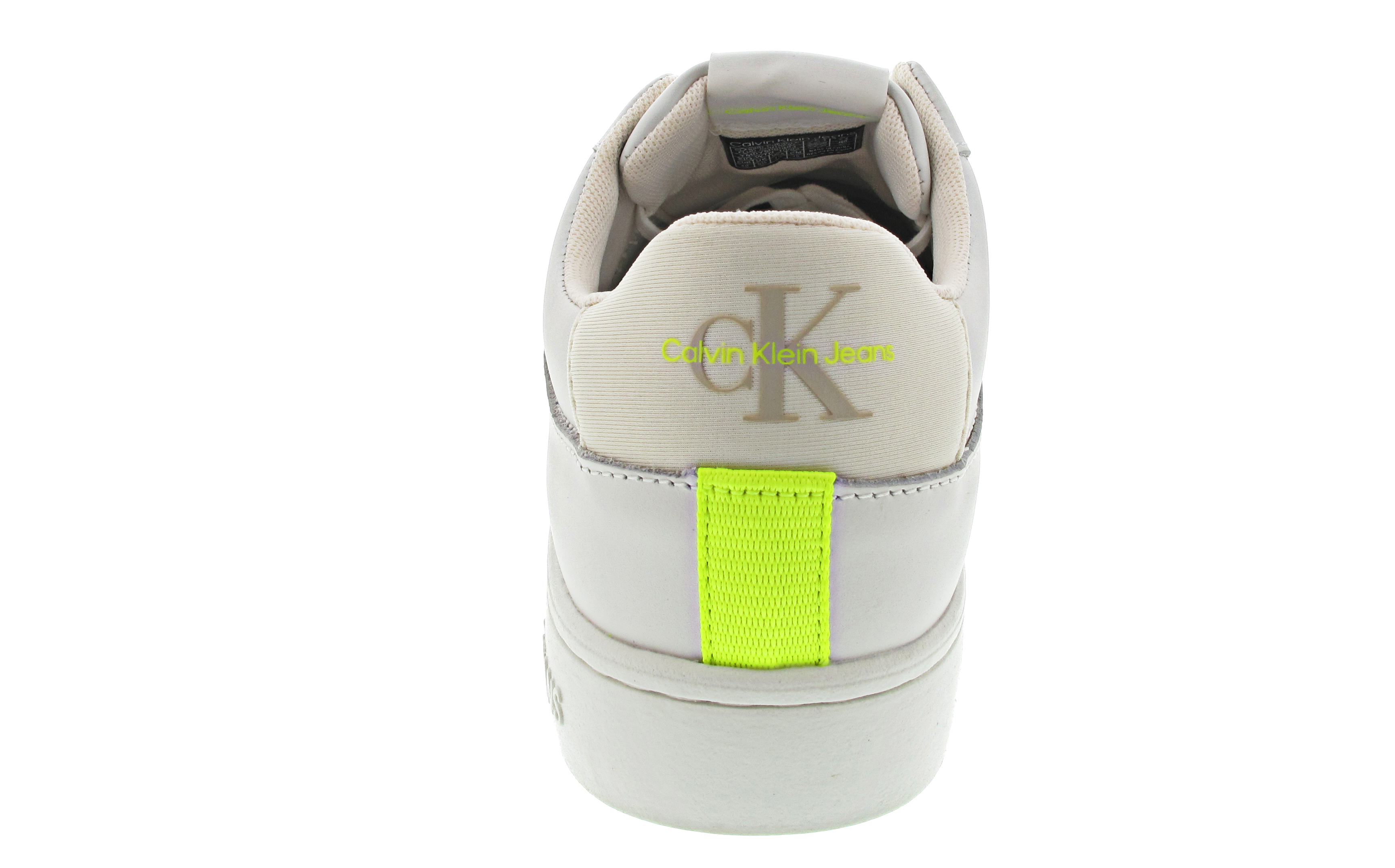 Calvin Klein Classic Cupsole Fluo