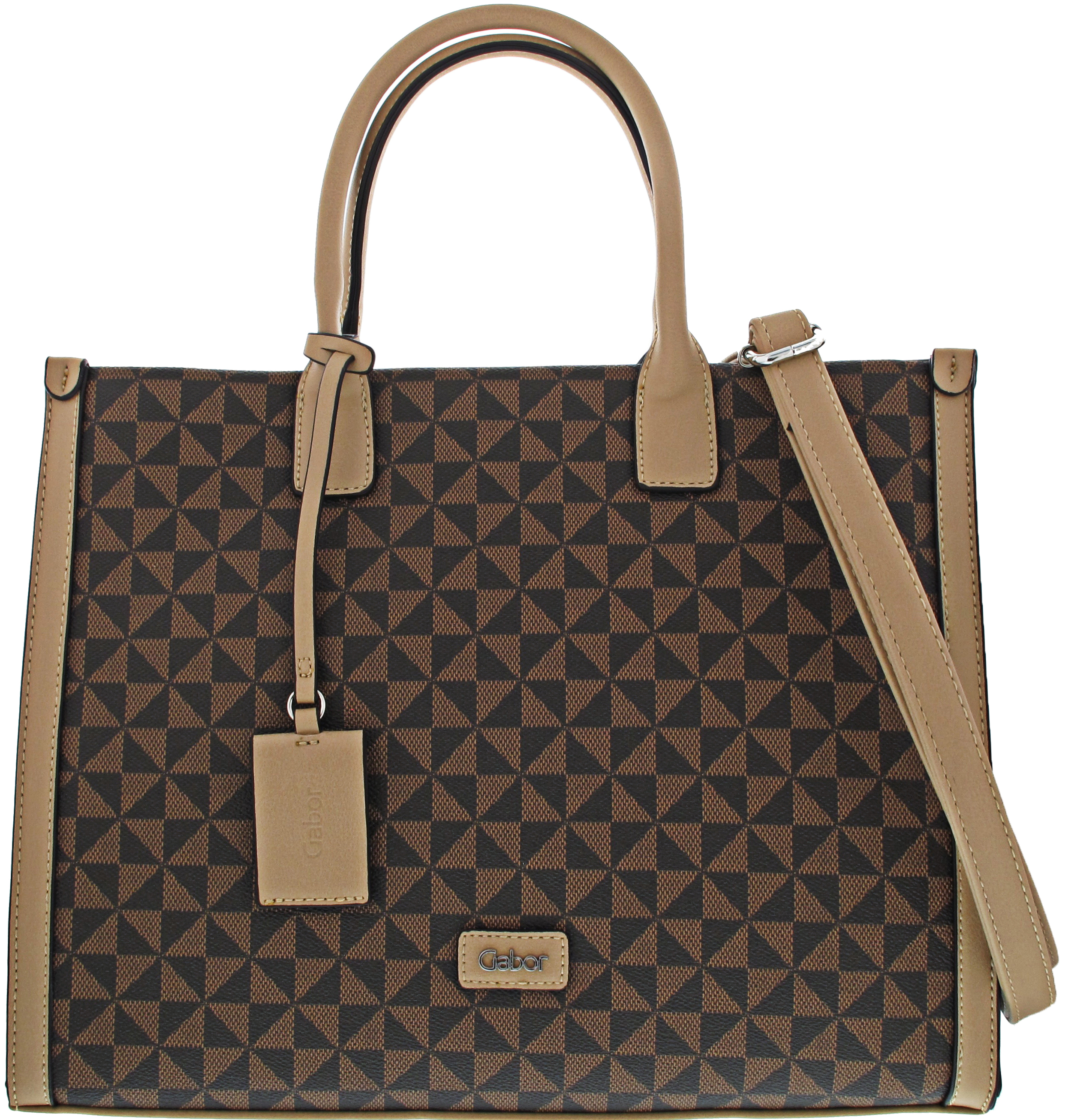 Gabor Barina Zip Tote Bag M