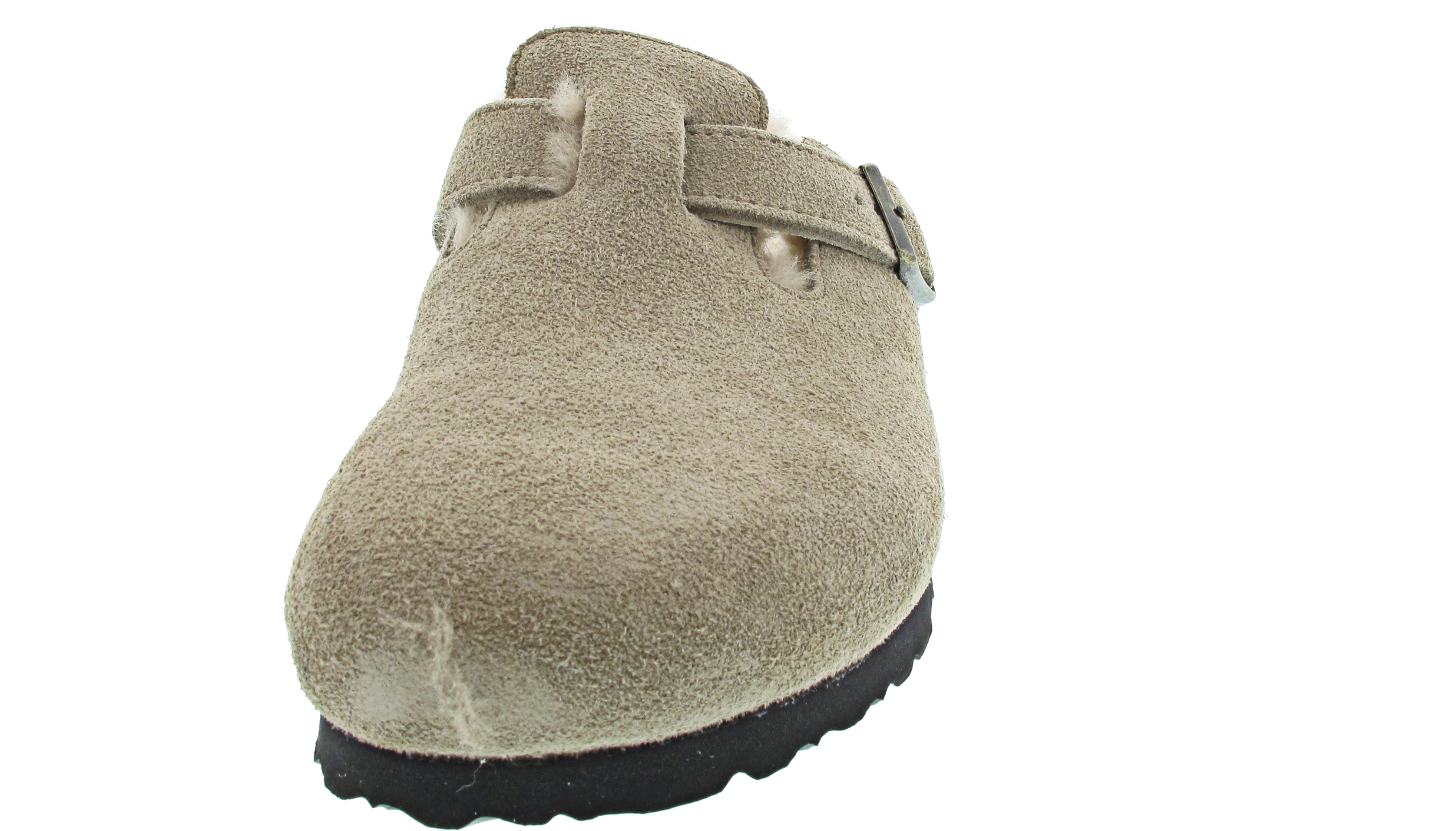 Birkenstock Boston Shearling Suede