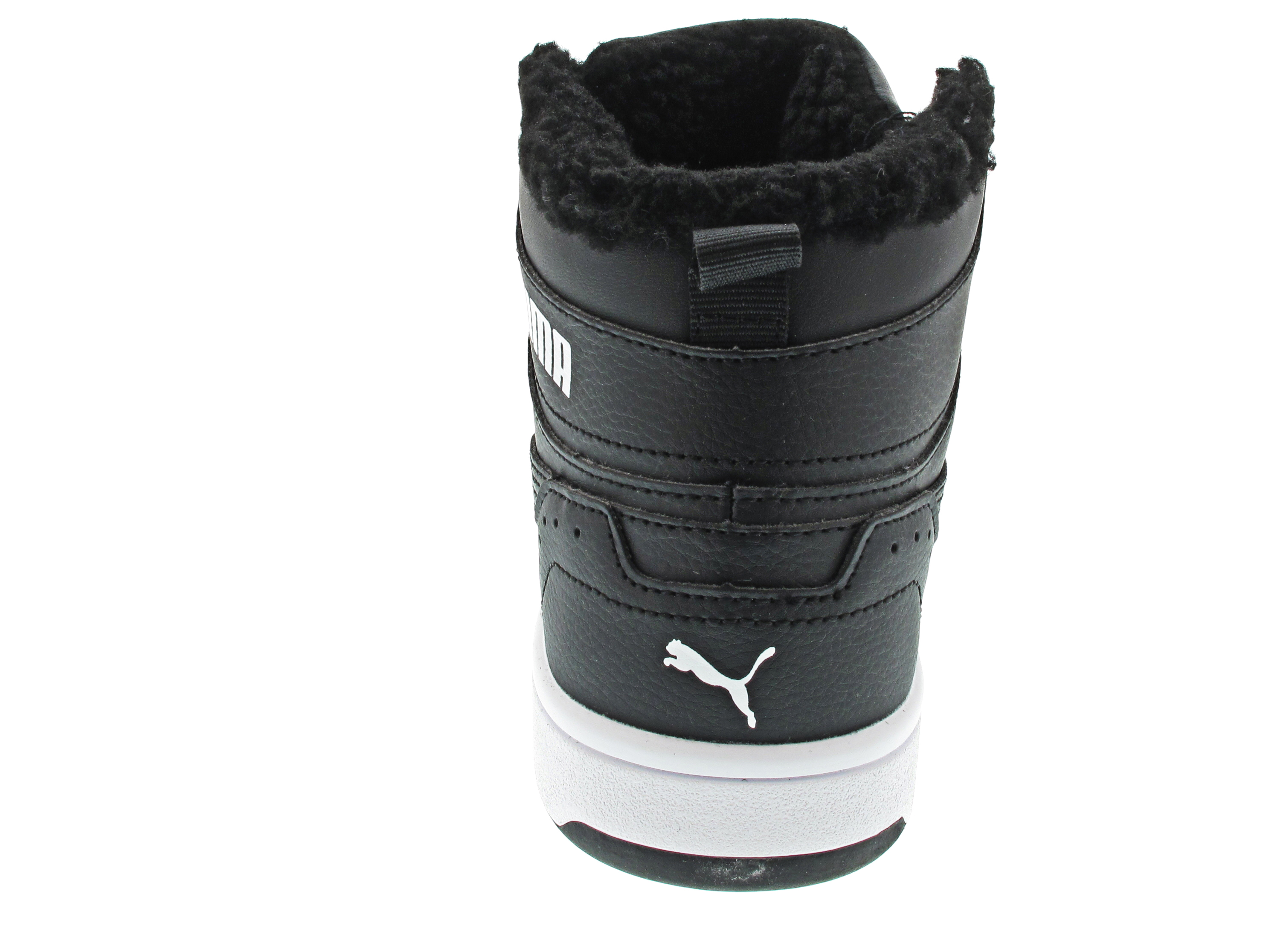 Puma Rebound Joy Fur Jr