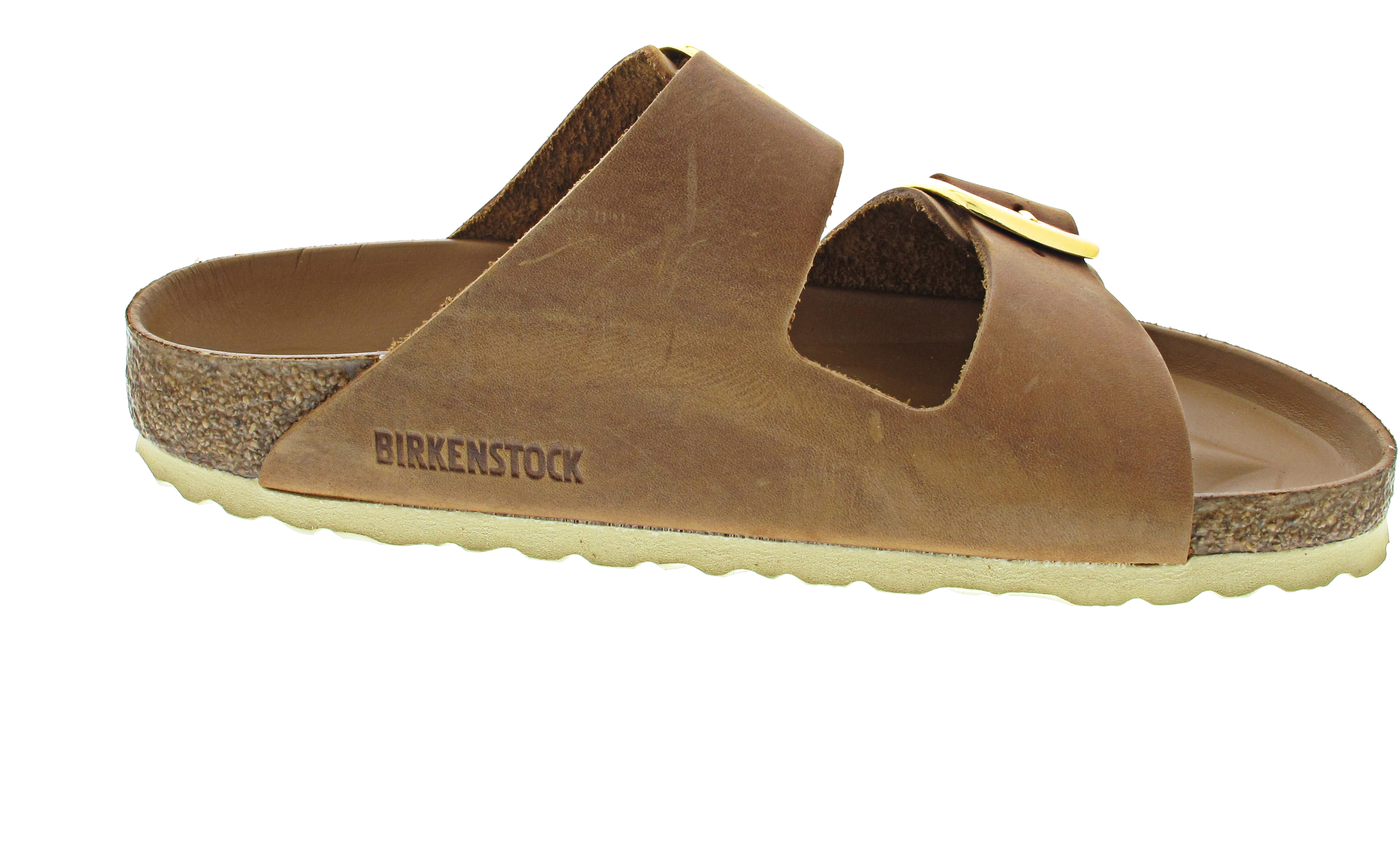 Birkenstock Arizona Big Buckle Oiled