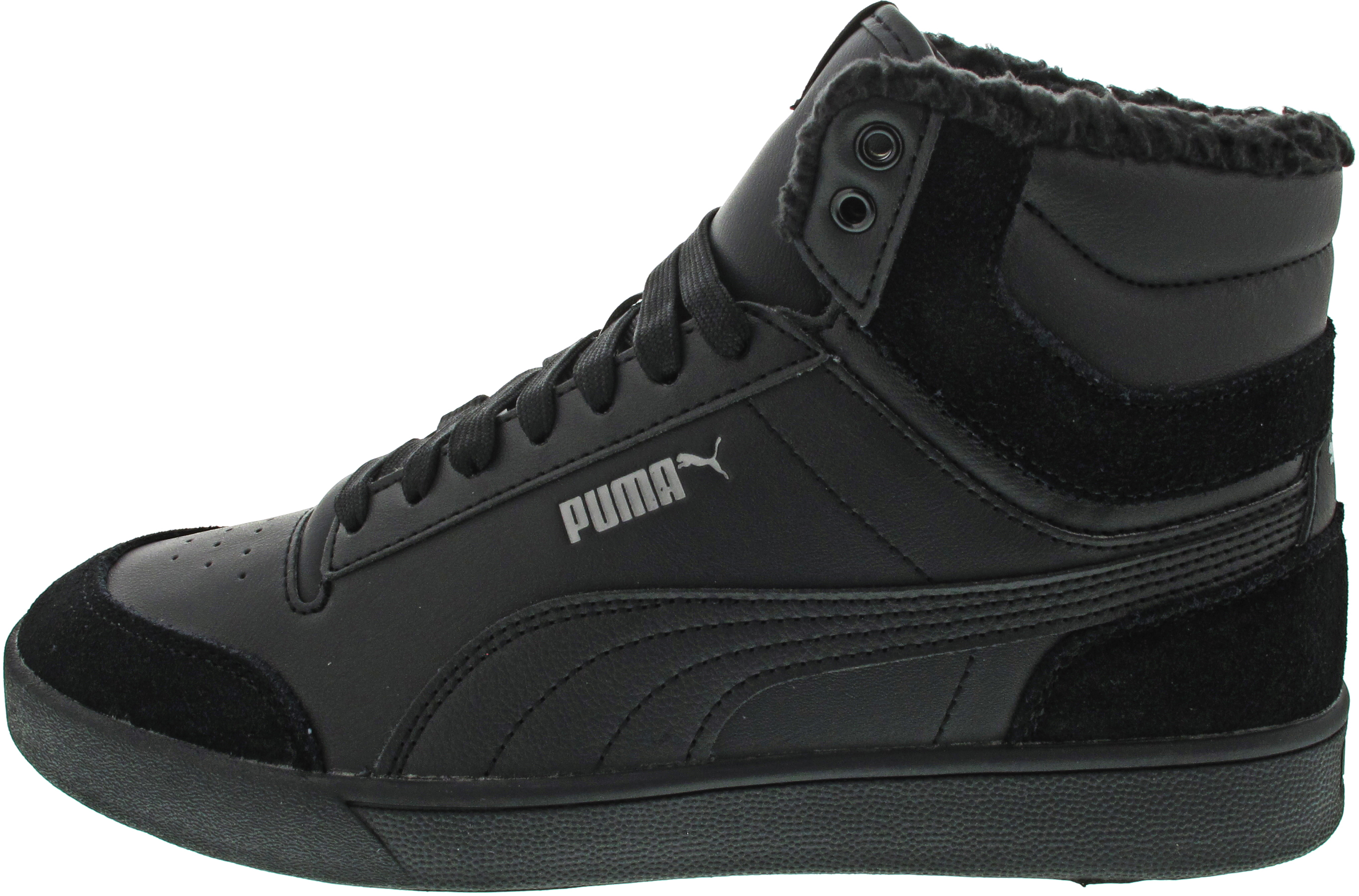 Puma Shuffle Mid FUR