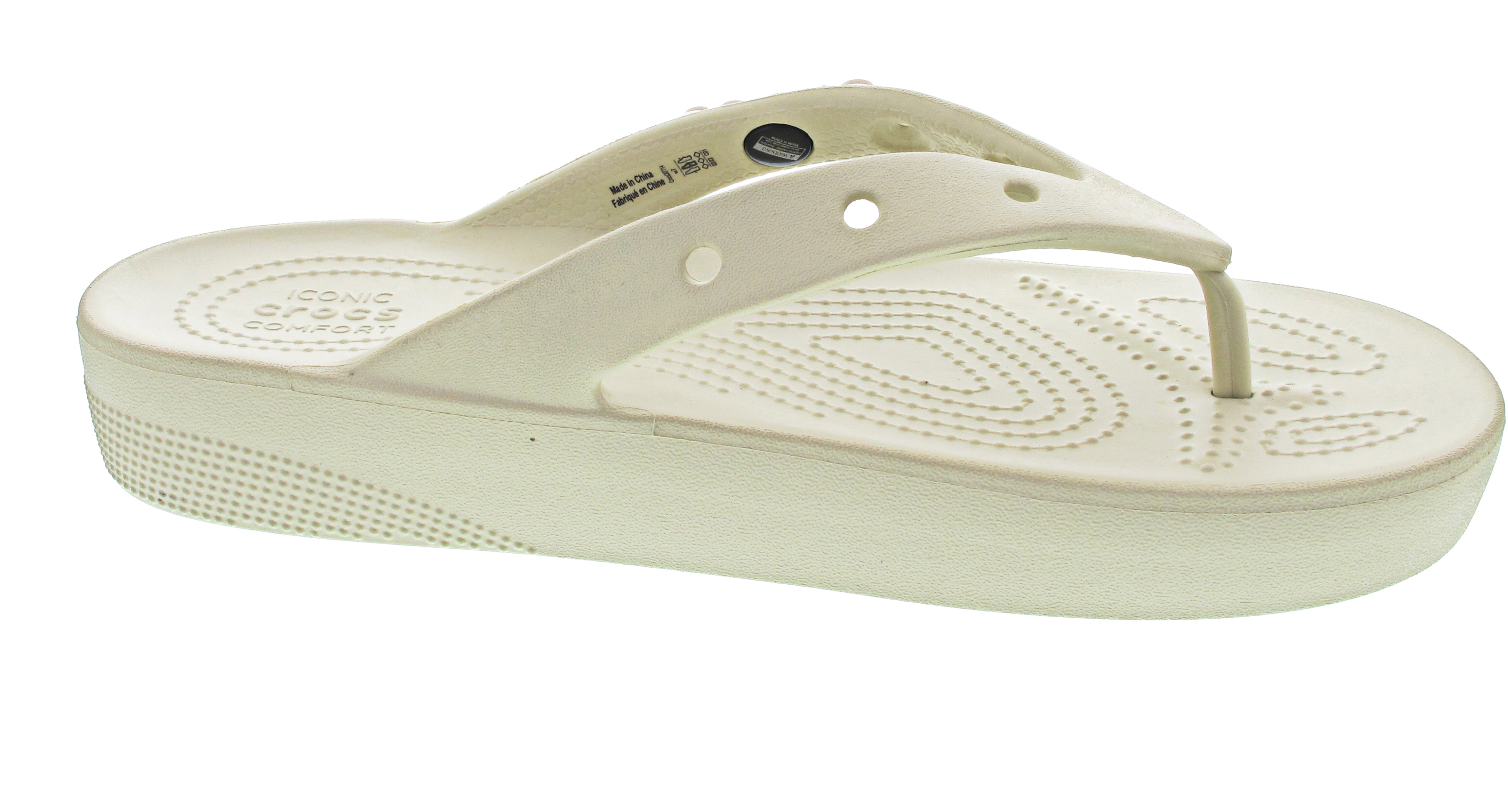 Crocs Classic Platform Flip