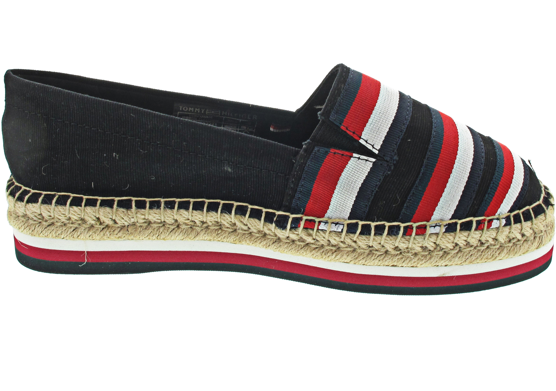 Tommy Hilfiger Corporate Ribbon Flatform