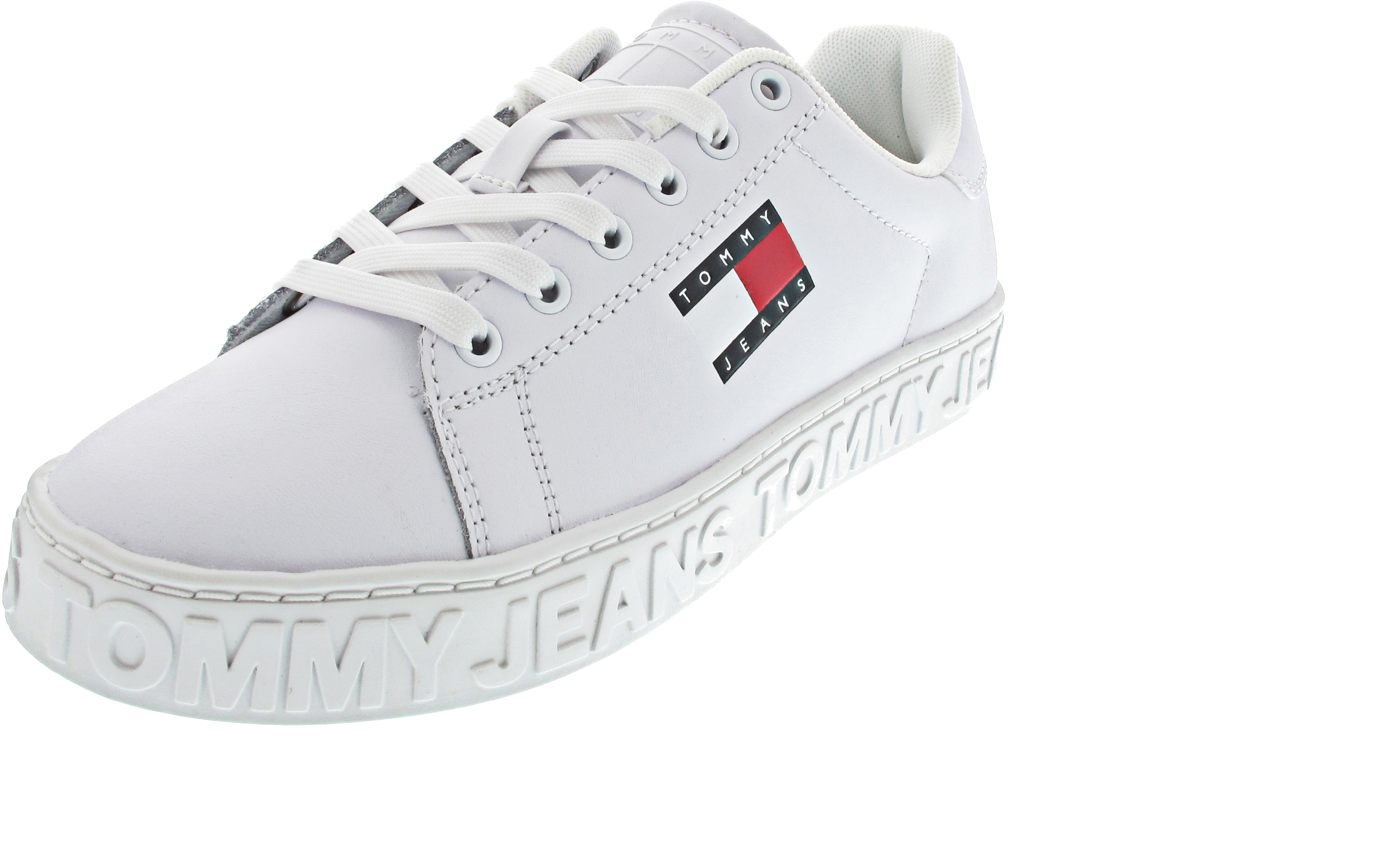 Tommy Jeans TJW Logo Outsole Sneaker