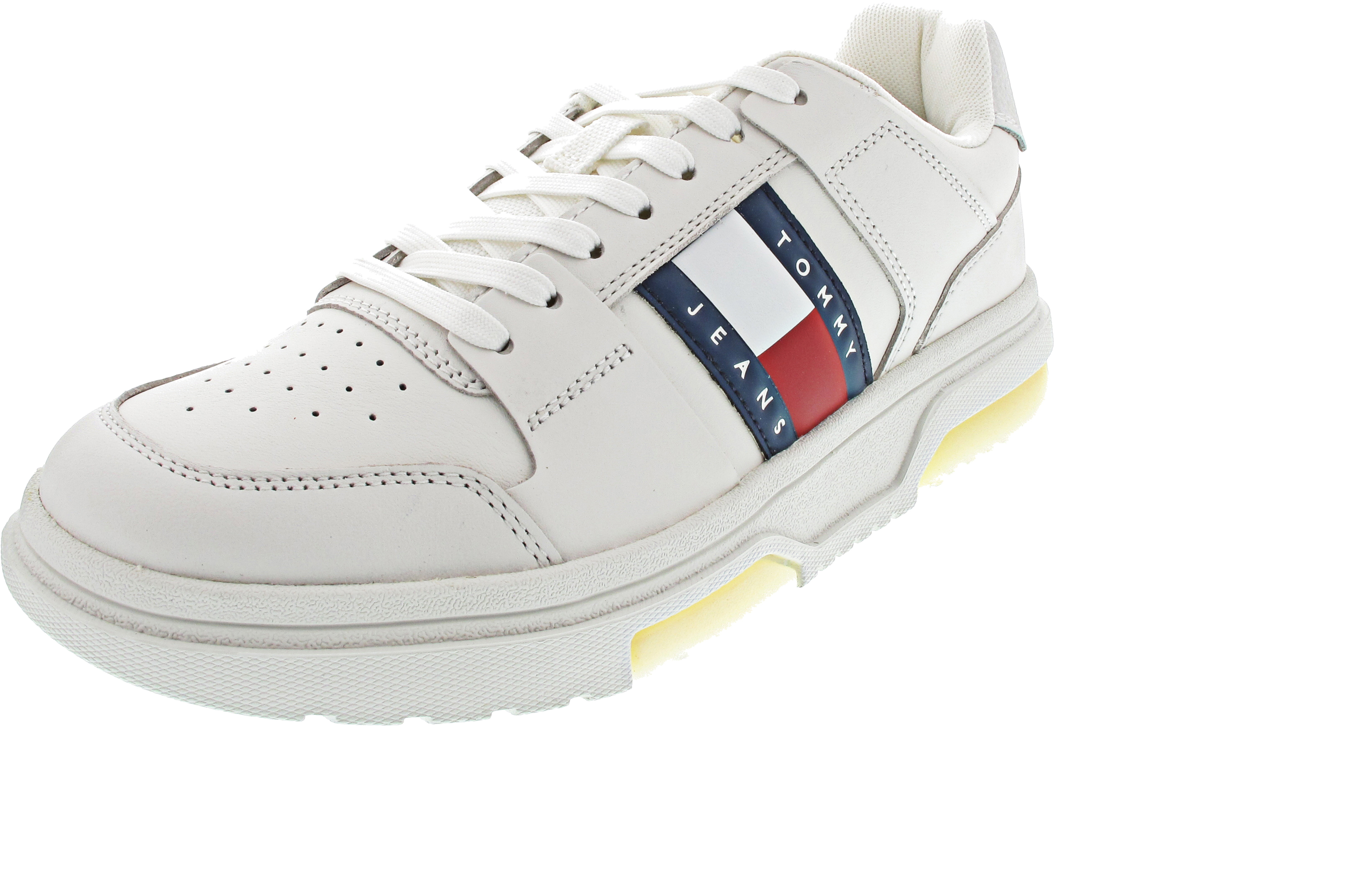 Tommy Jeans Brooklyn Leather Ess