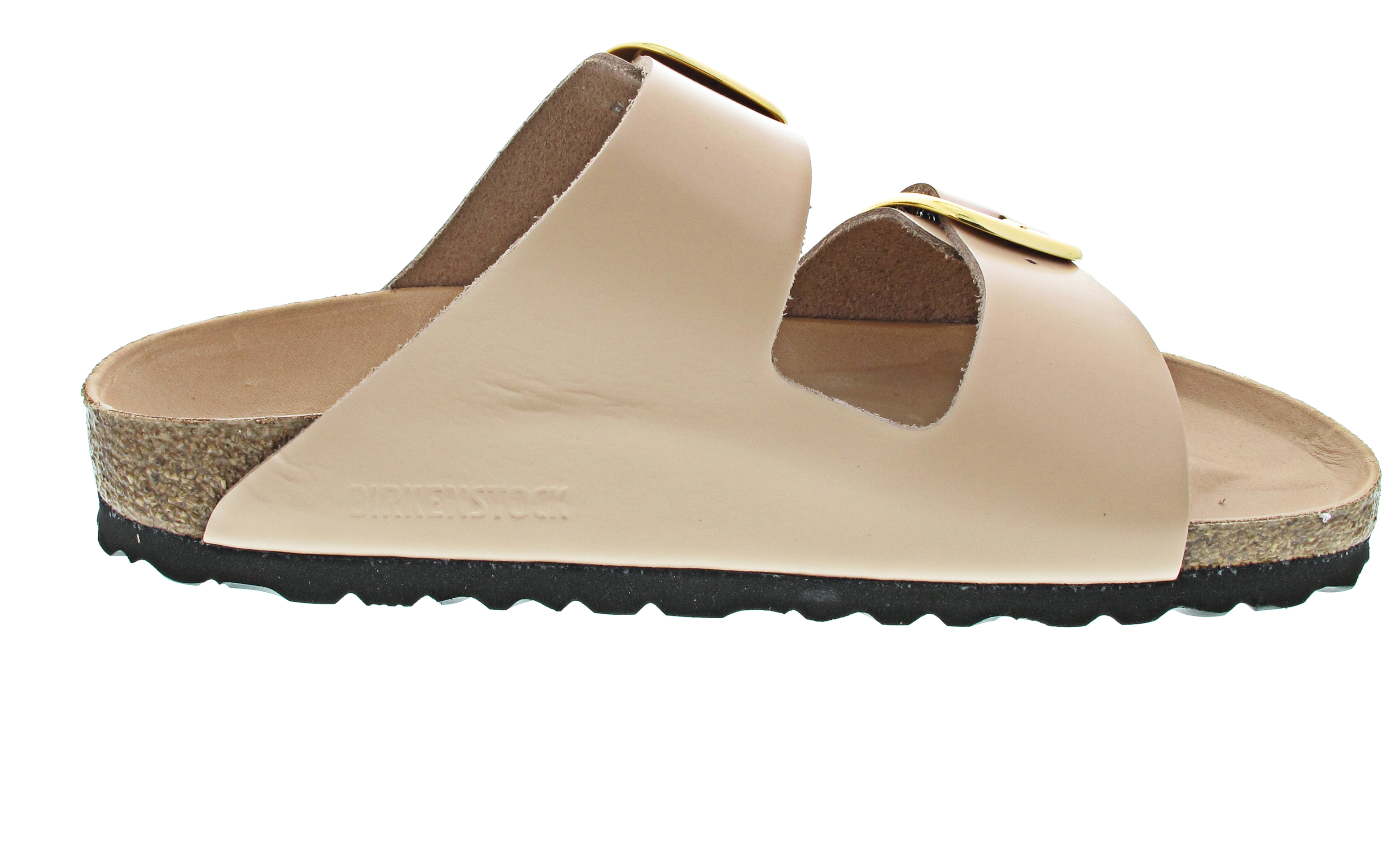 Birkenstock Arizona Big Buckle Patent