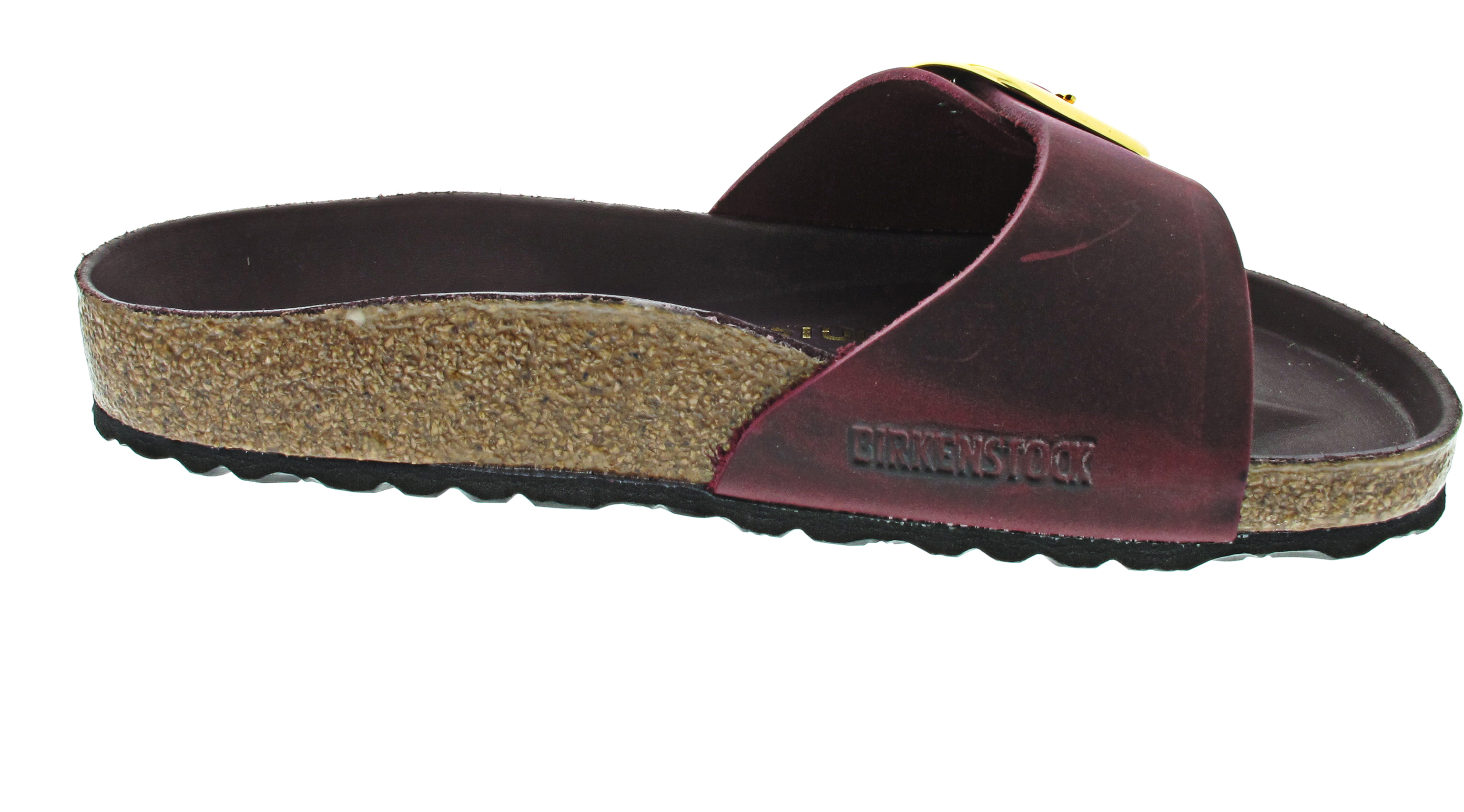 Birkenstock Madrid Big Buckle Oiled