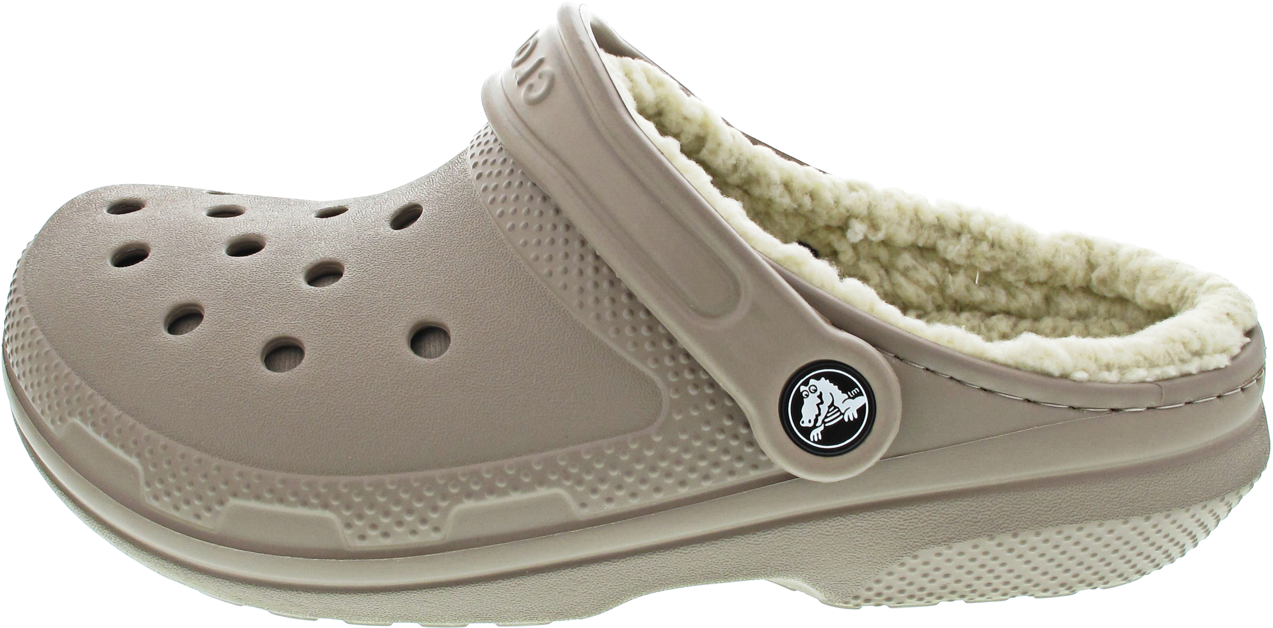 Crocs Classic Fuzz-Lined Clog