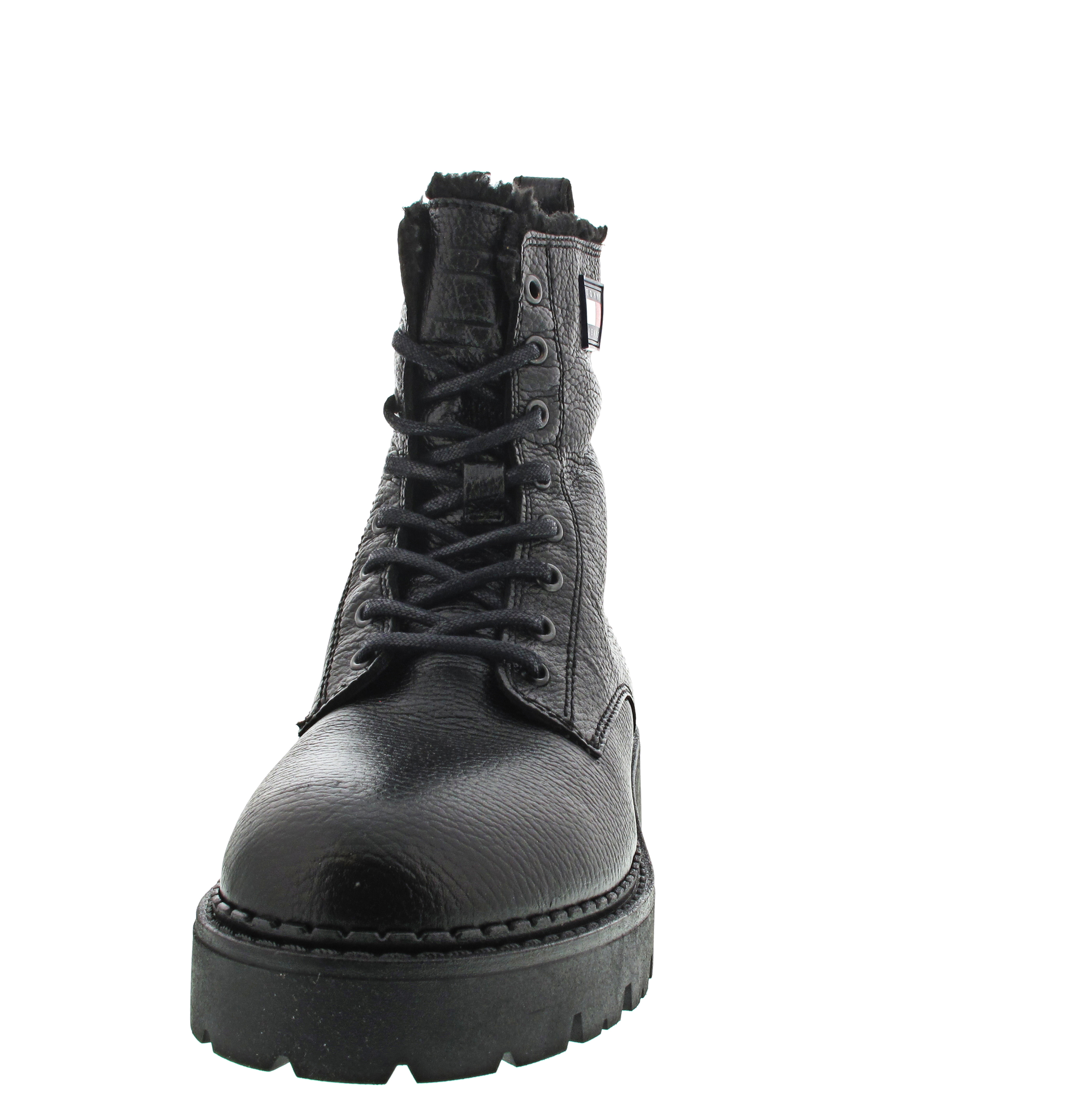 Tommy Jeans Lace Up Heritage Boot