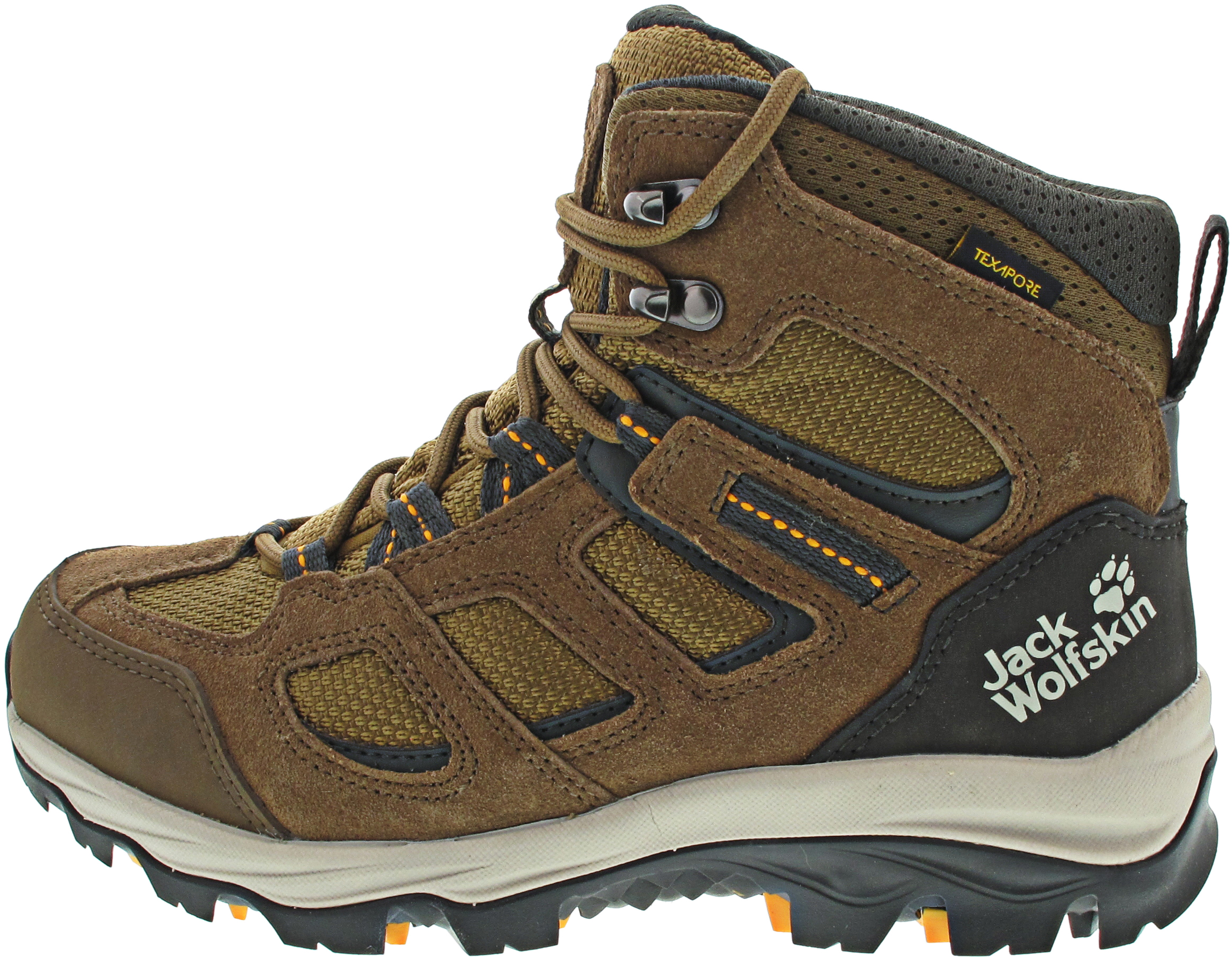 Jack Wolfskin Vojo 3 Texapore Mid W