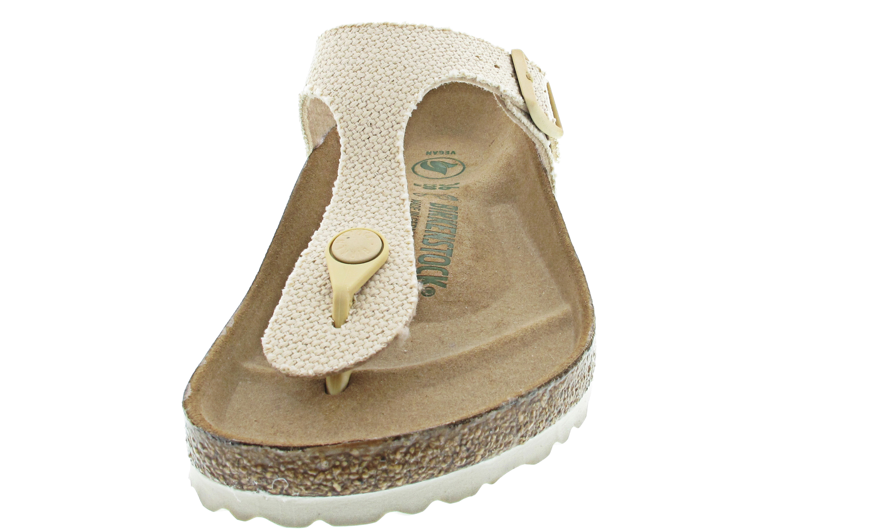 Birkenstock Gizeh beige