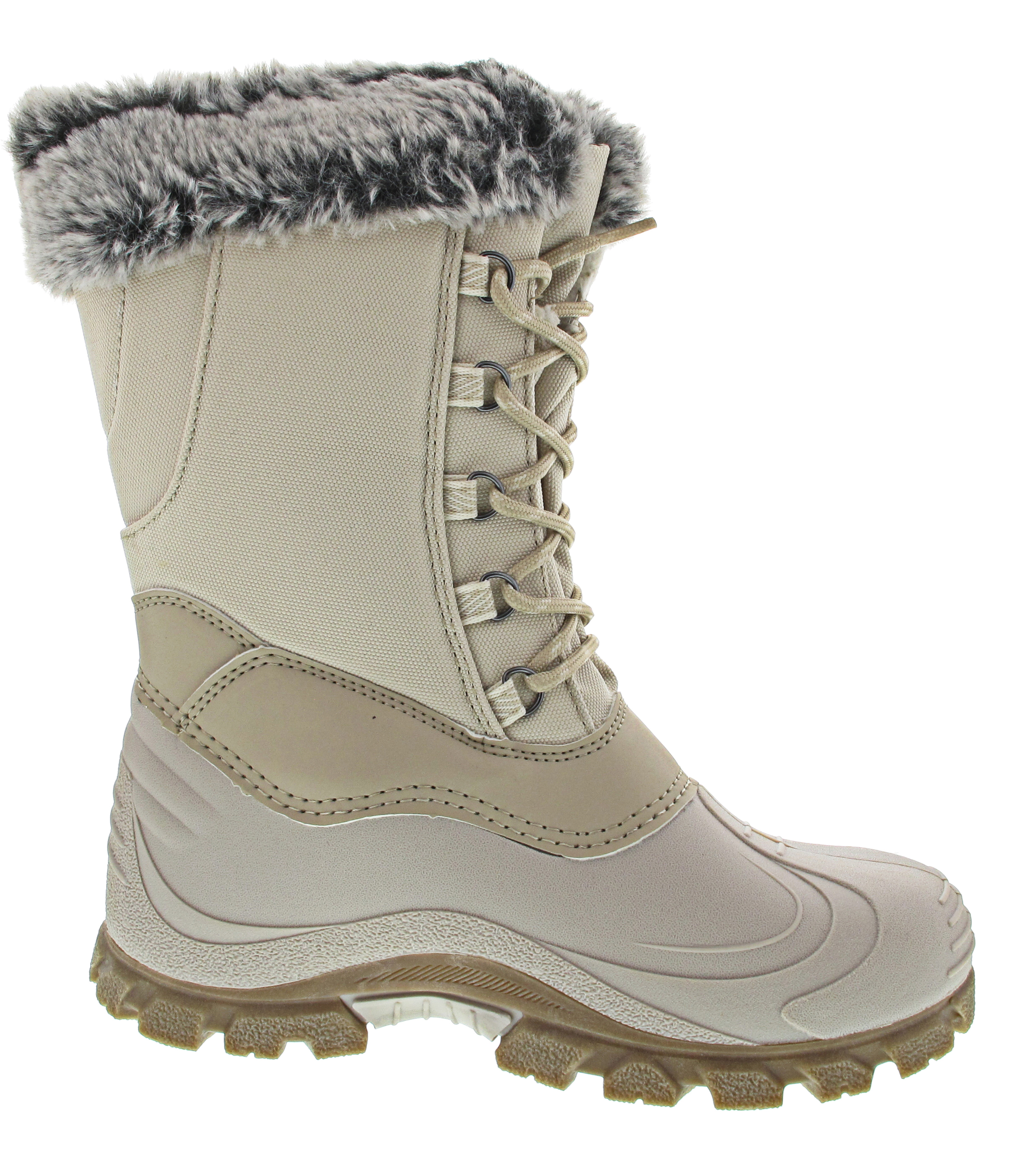 CMP Girl Magdalena Snow Boots