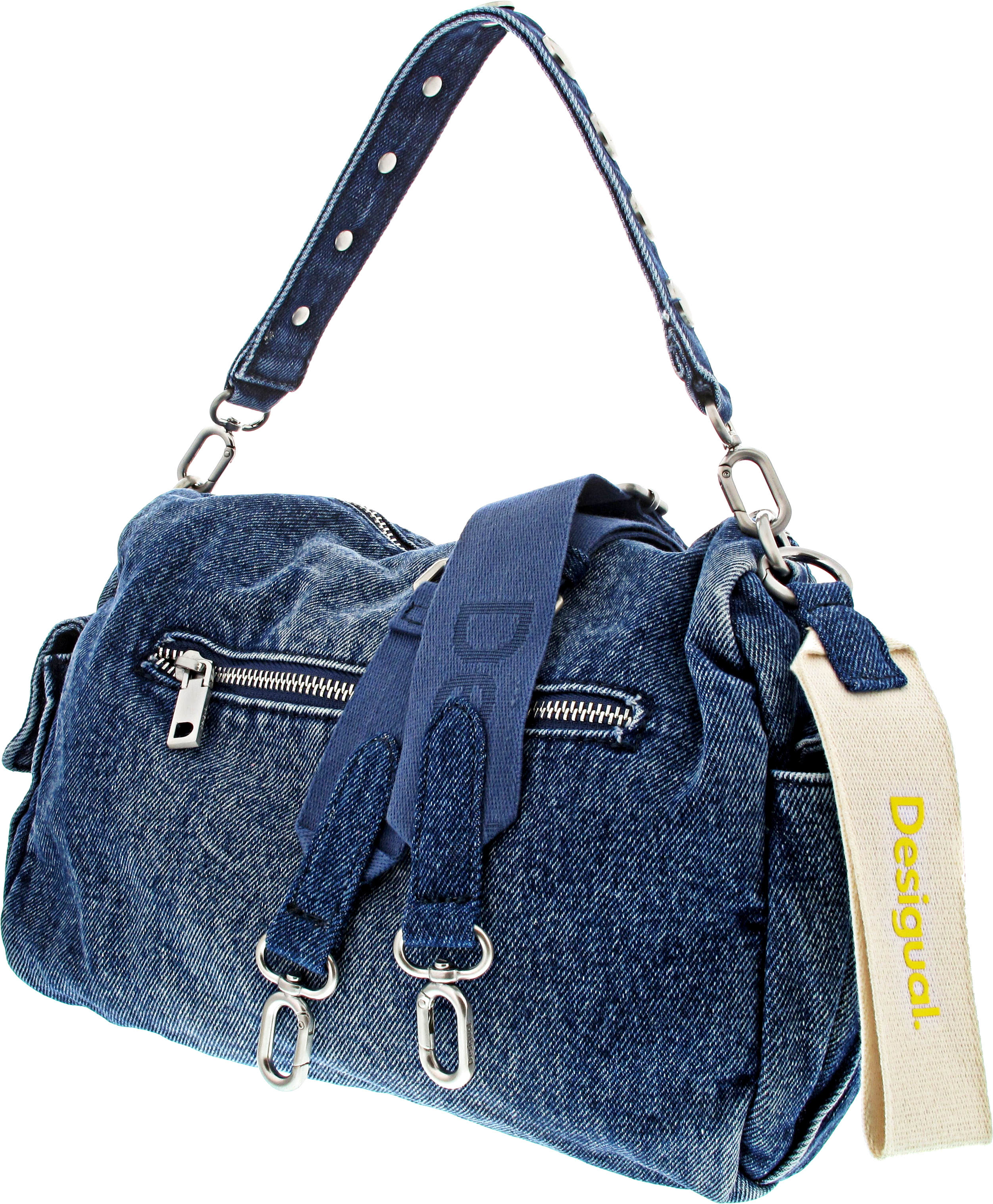 Desigual Bag Denim Priori Multipoc