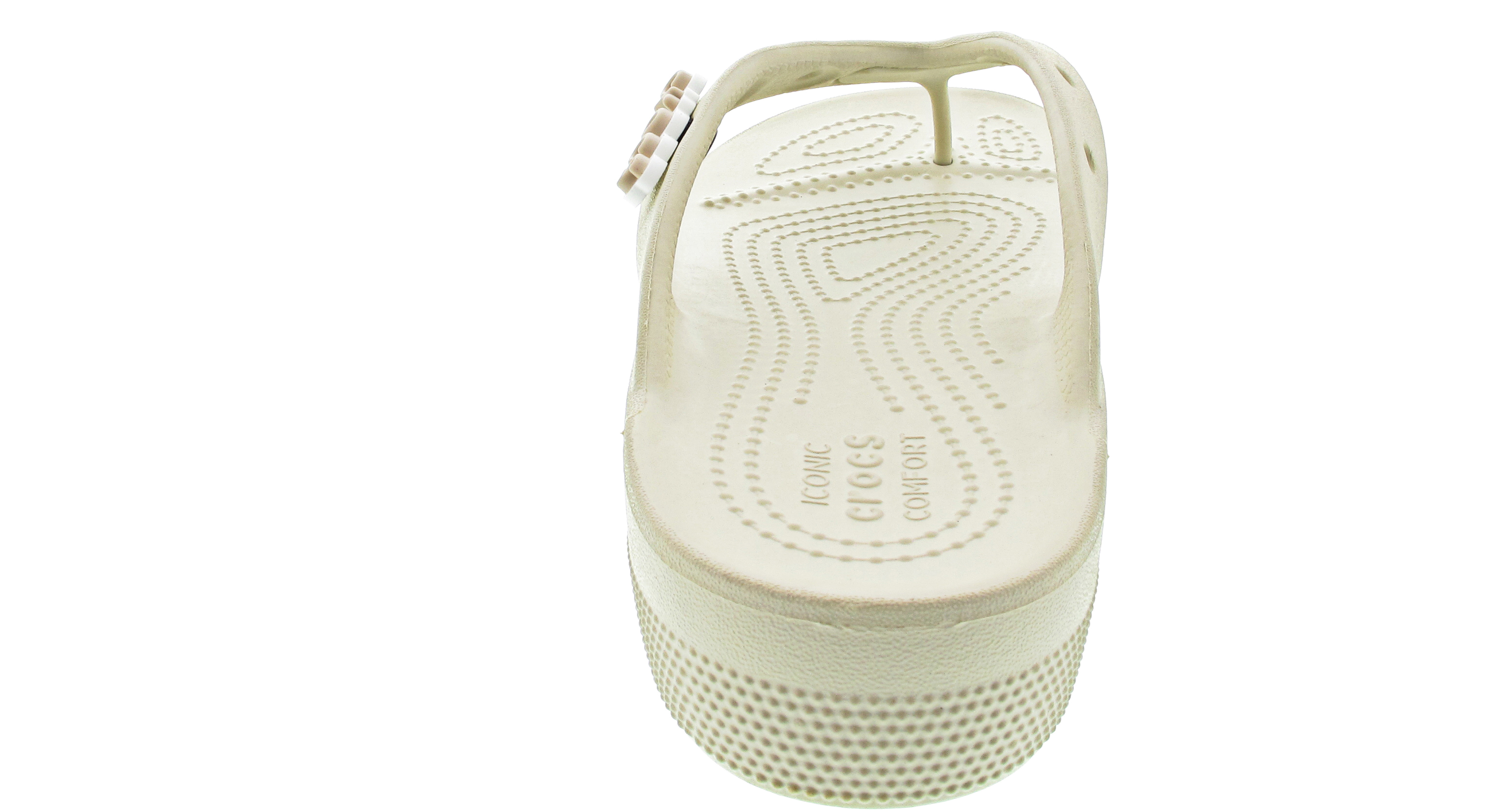 Crocs Classic Platform Flip