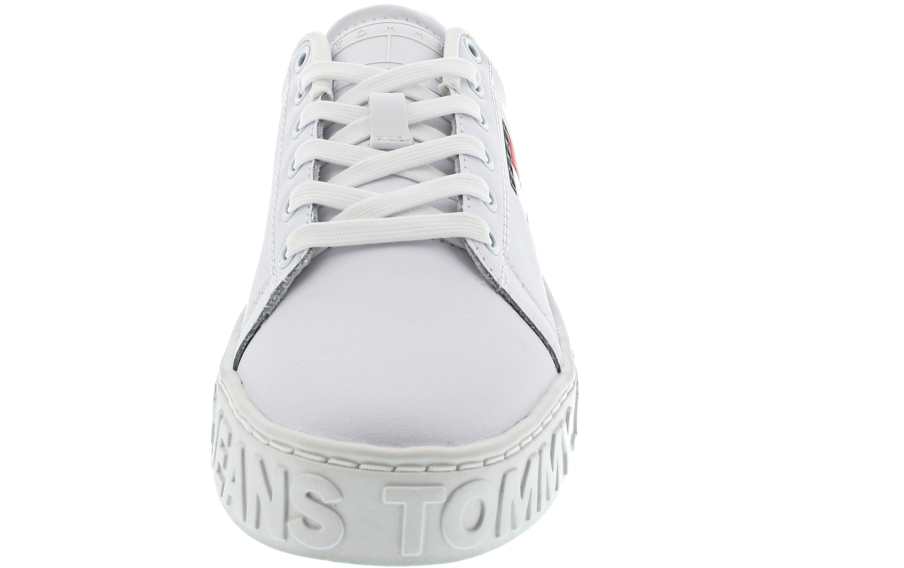 Tommy Jeans TJW Logo Outsole Sneaker