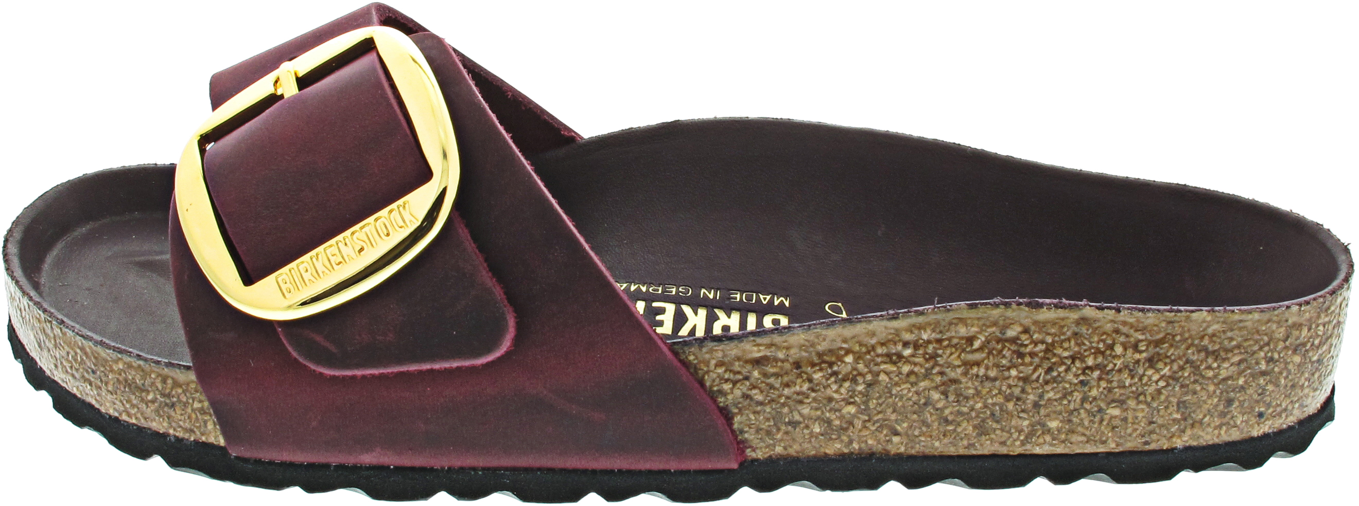 Birkenstock madrid big buckle zinfandel 38 online