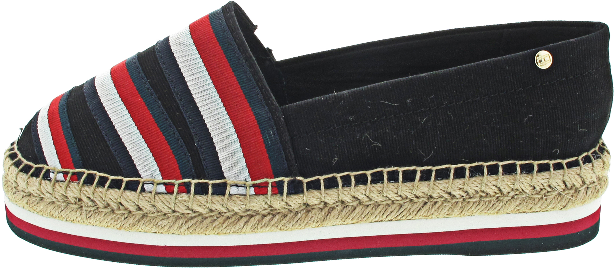 Tommy Hilfiger Corporate Ribbon Flatform