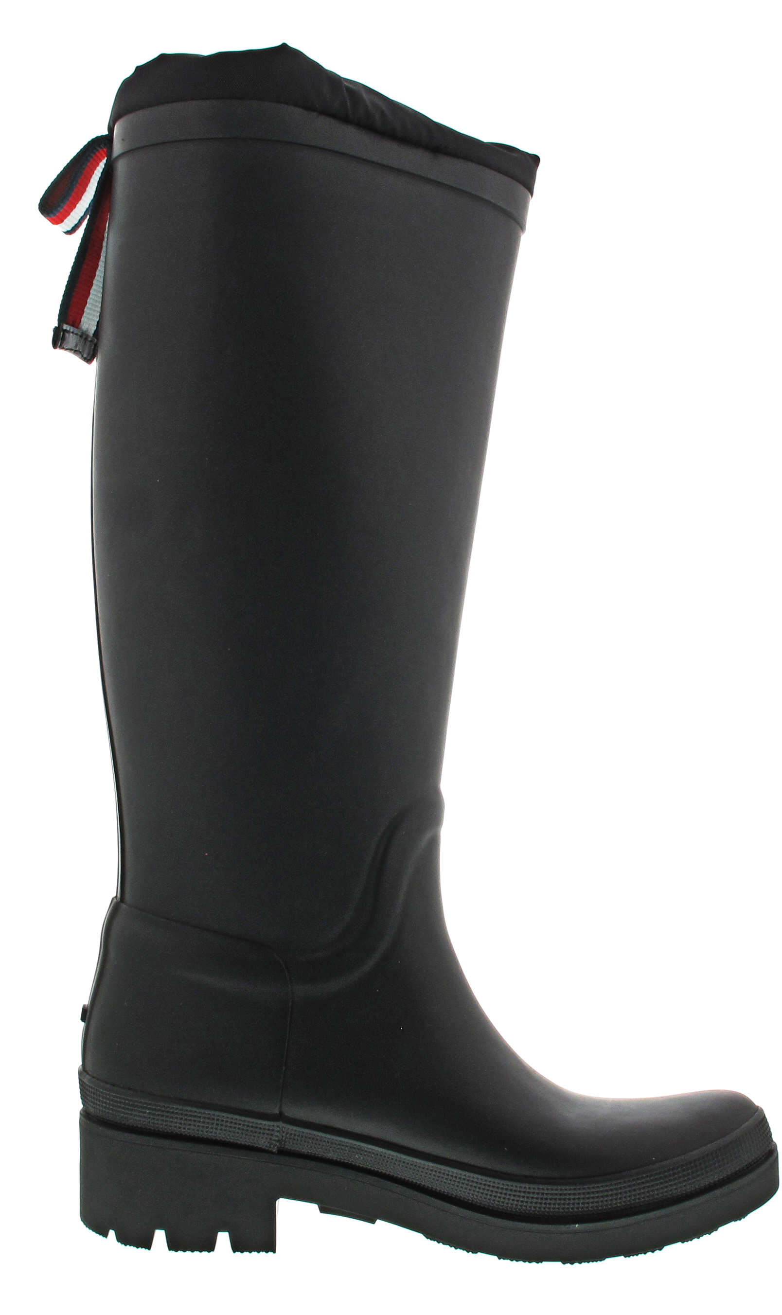 Tommy Hilfiger TH Overknee Rainboot Mono