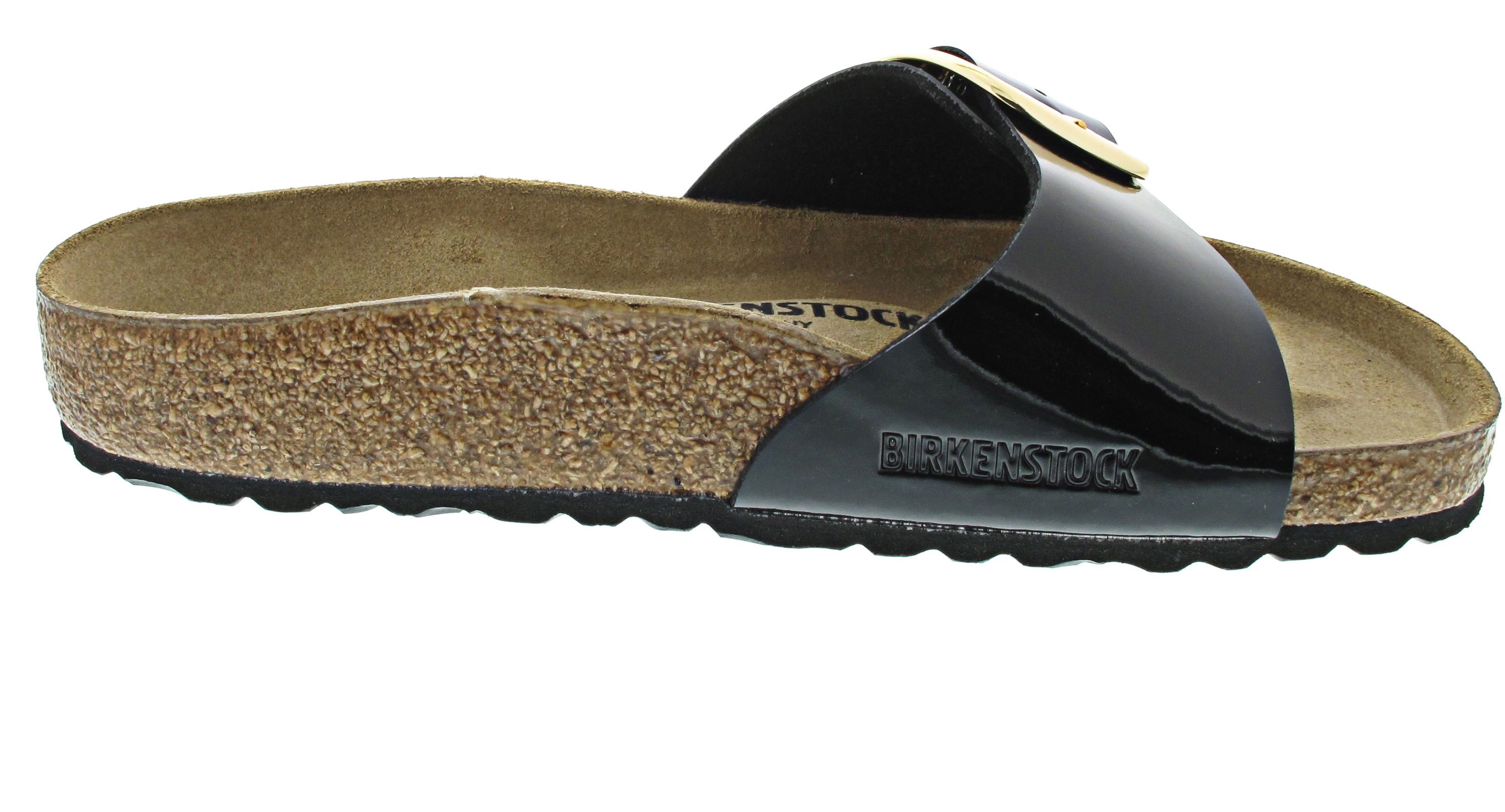 Birkenstock Madrid Big Buckle