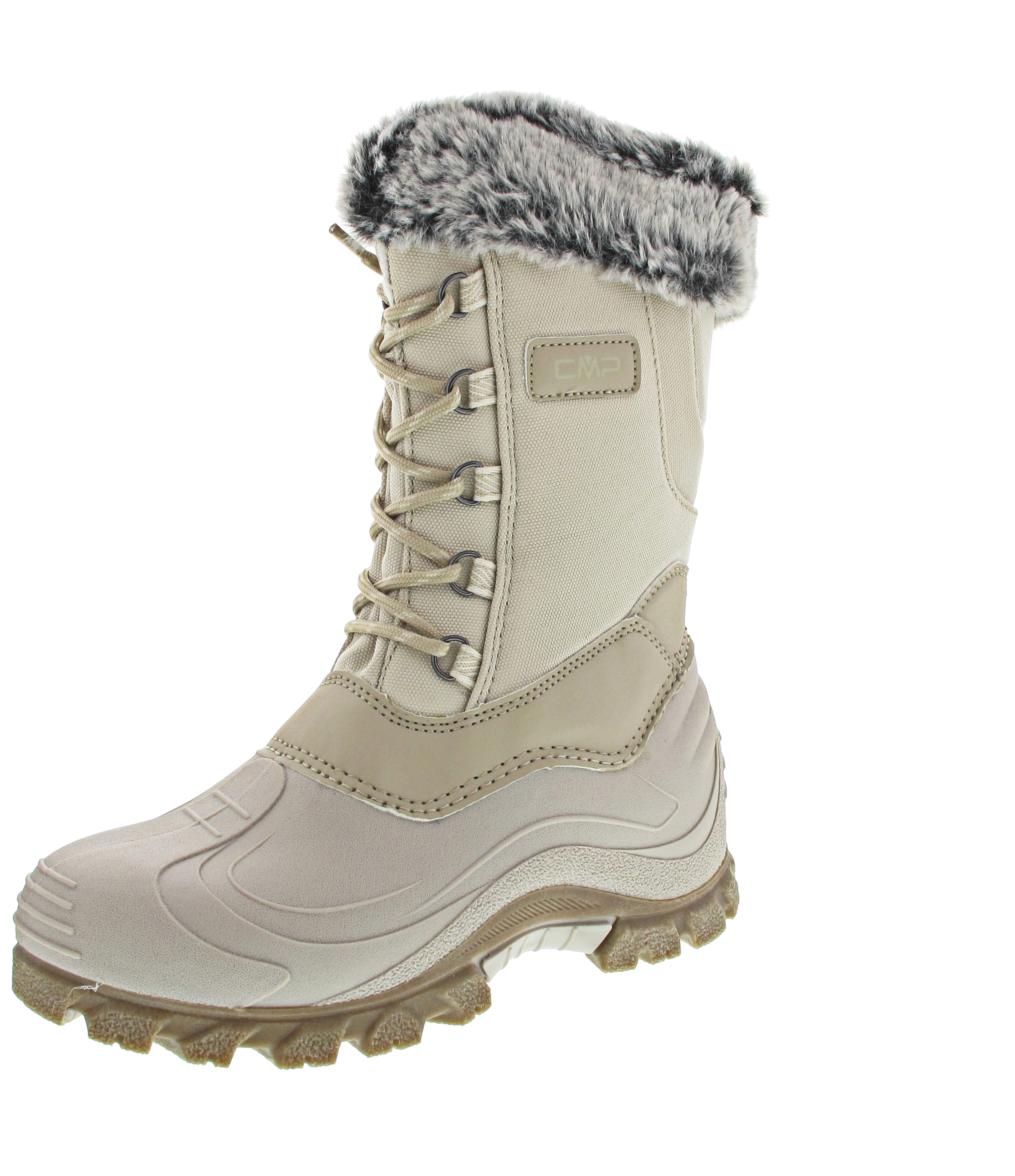 CMP Girl Magdalena Snow Boots