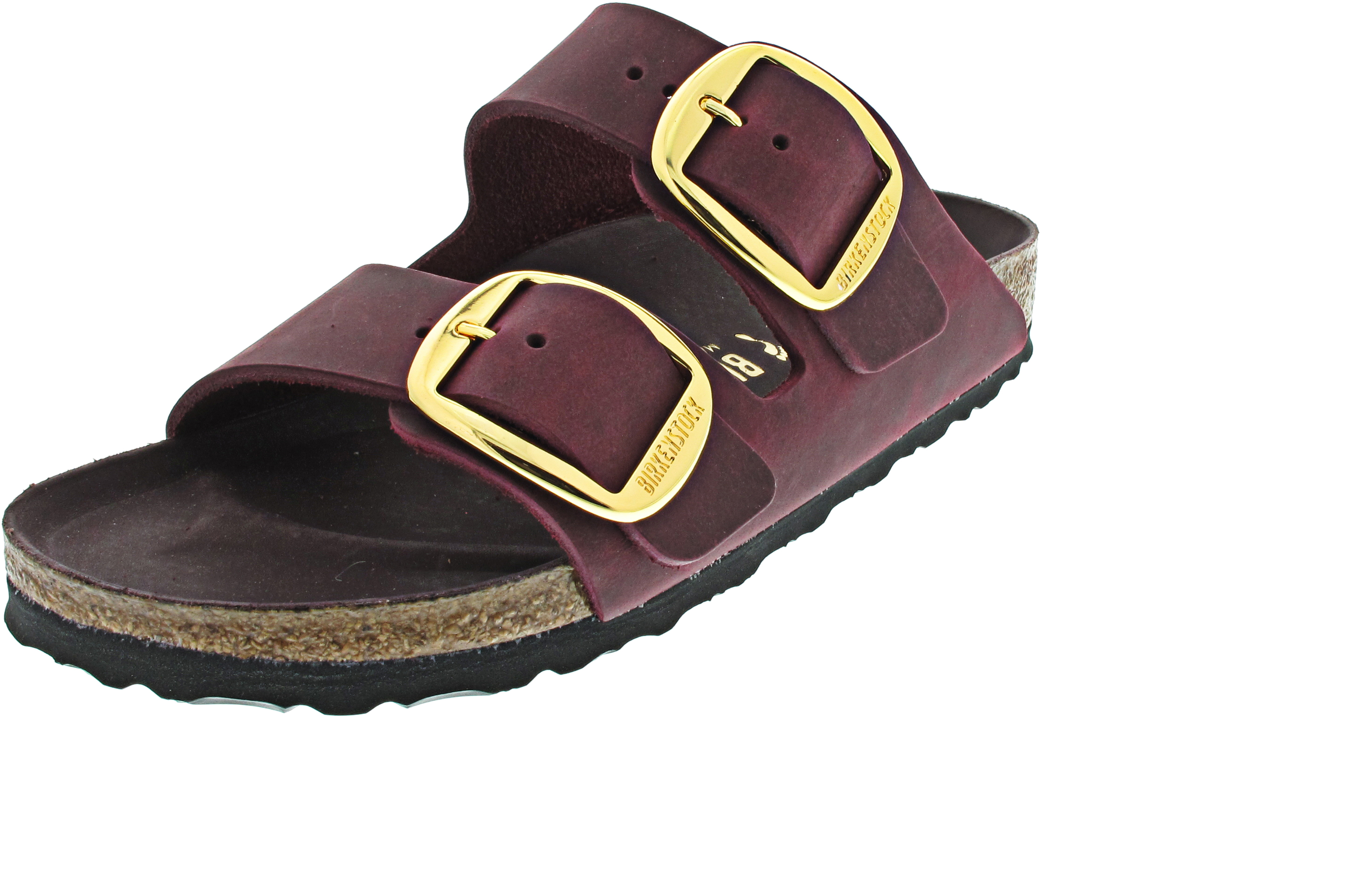 Birkenstock Arizona Big Buckle Oiled