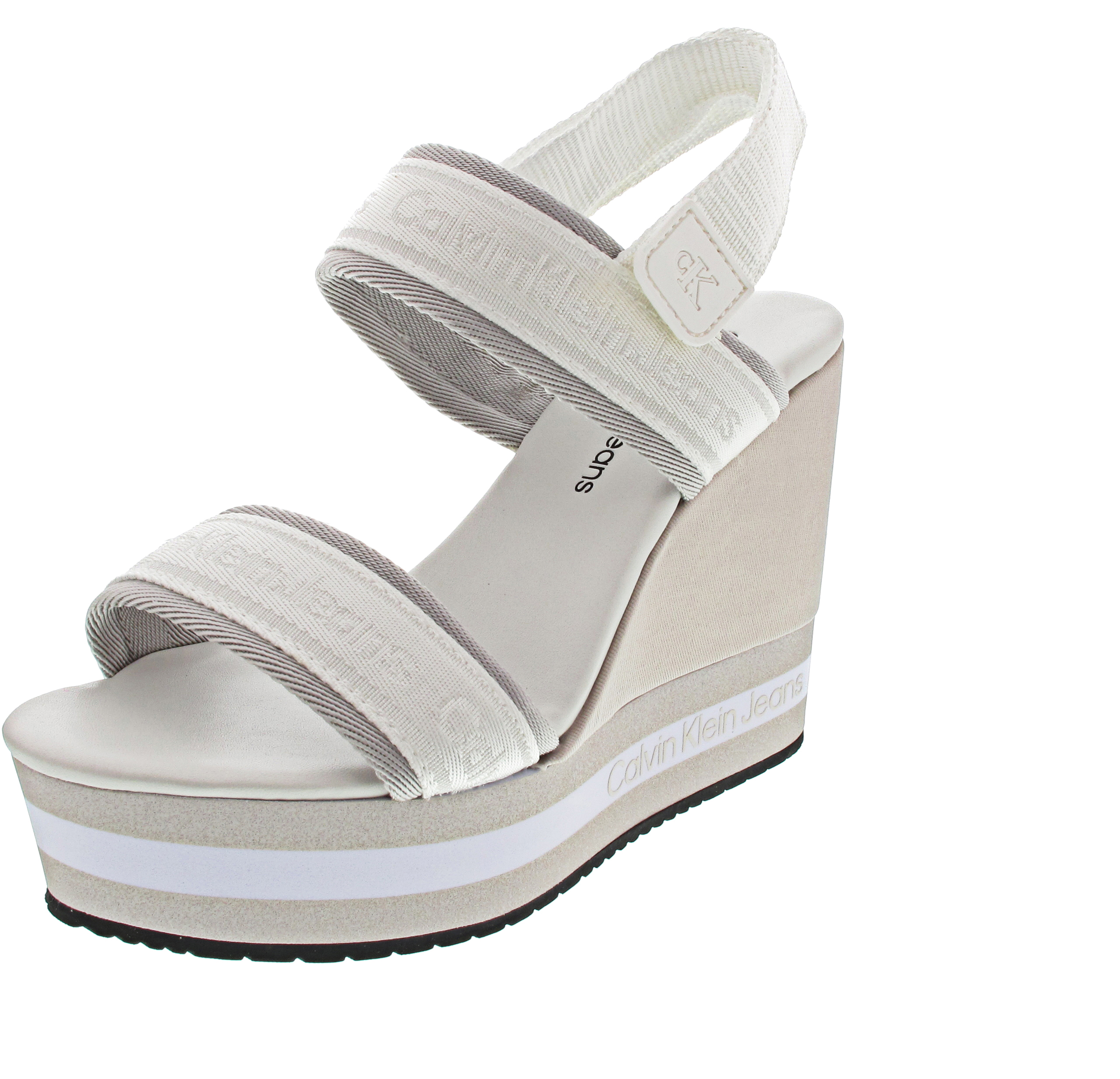 Calvin Klein Wedge Sandal Sling Pes