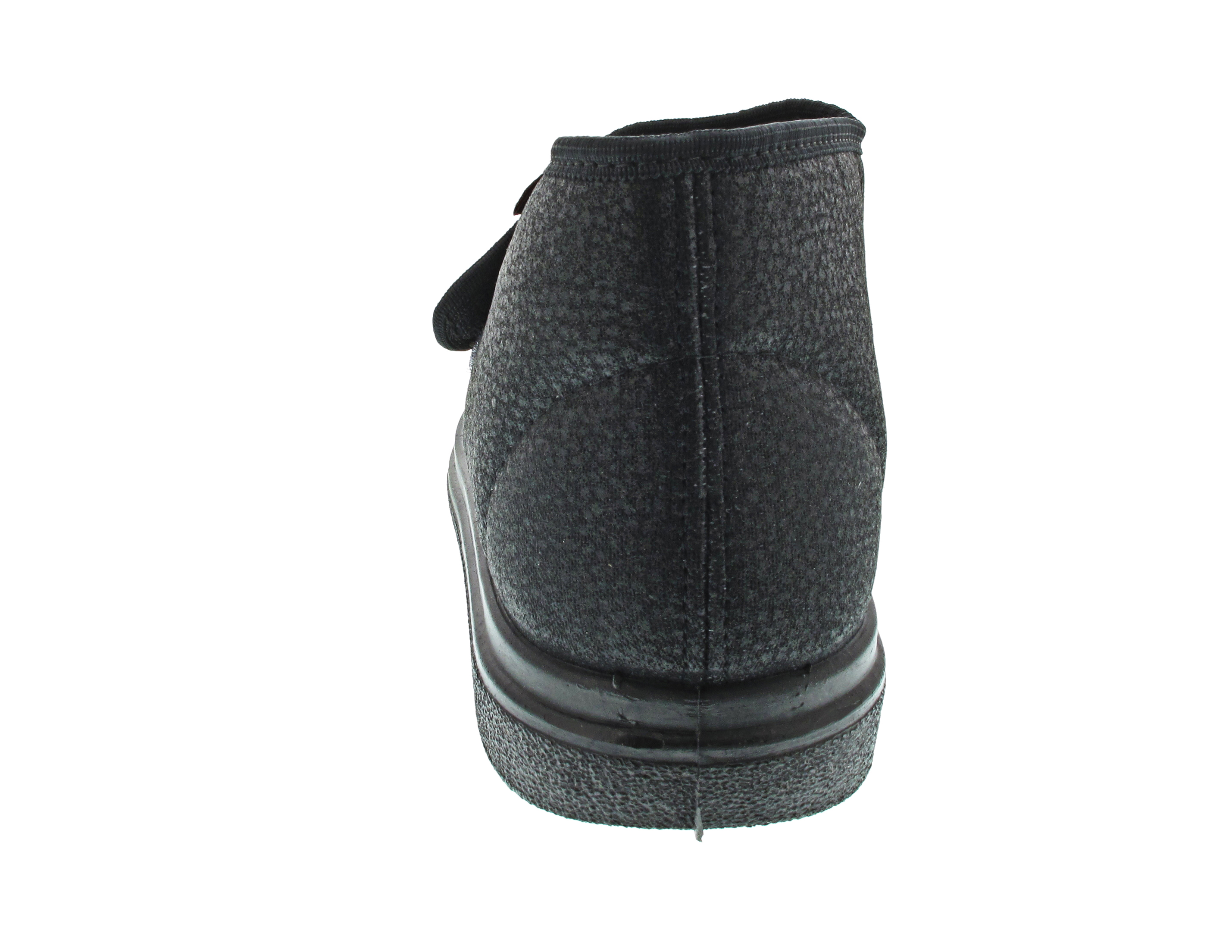 Fischer Markenschuhe Klett-Hausstiefel