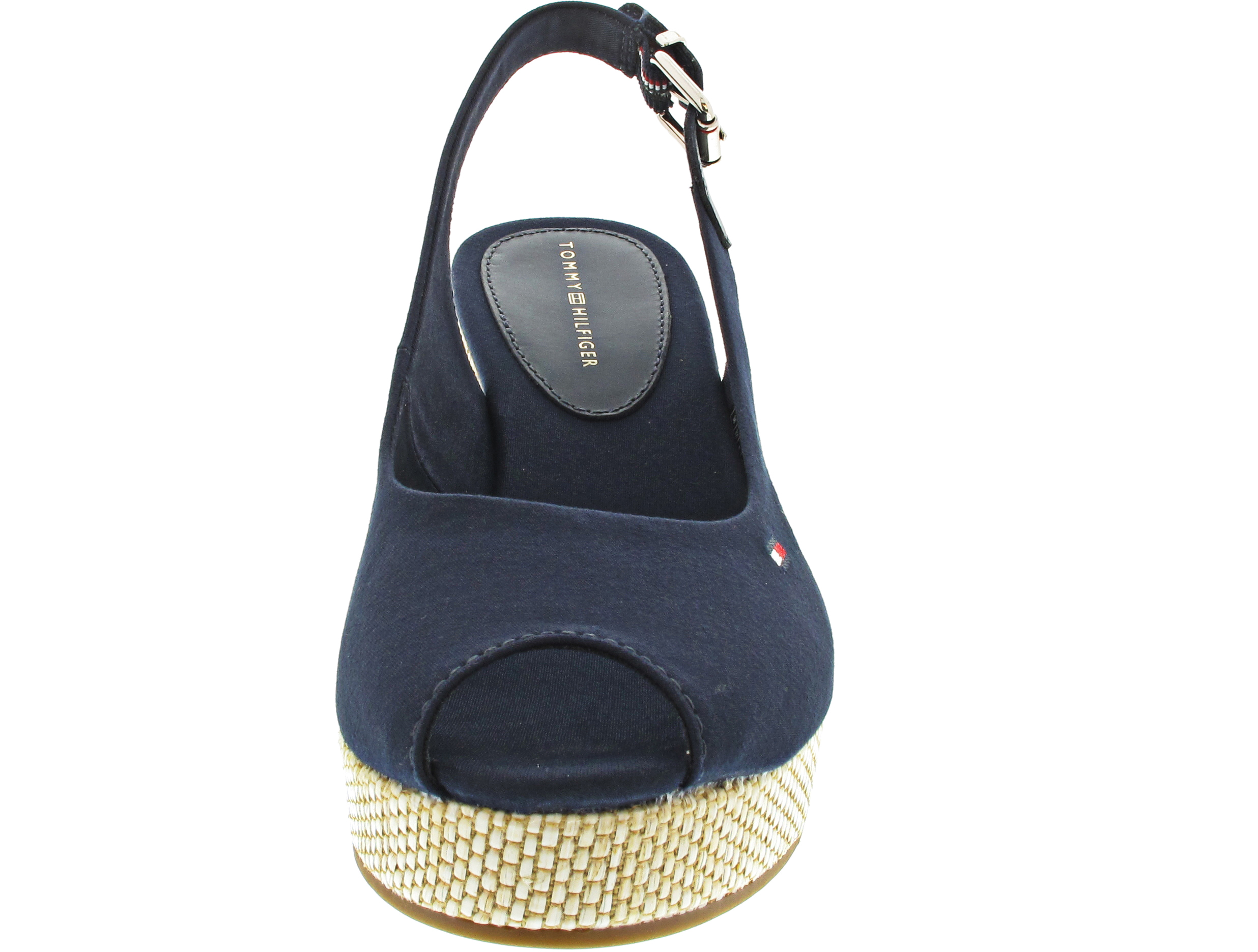 Tommy Hilfiger Iconic Elba Sling Back We