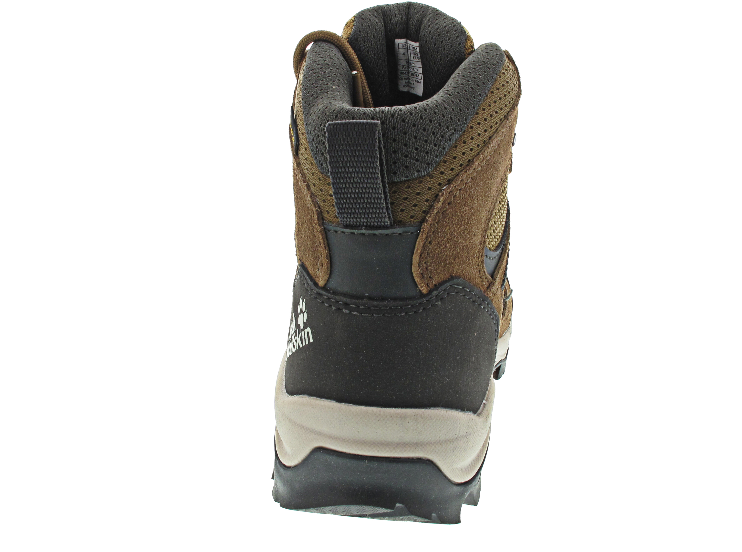 Jack Wolfskin Vojo 3 Texapore Mid W