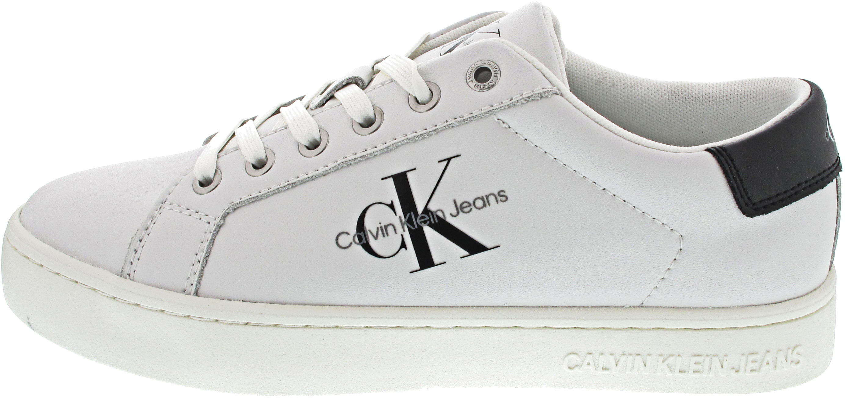 Calvin Klein Classic Cup Low Lace Up L