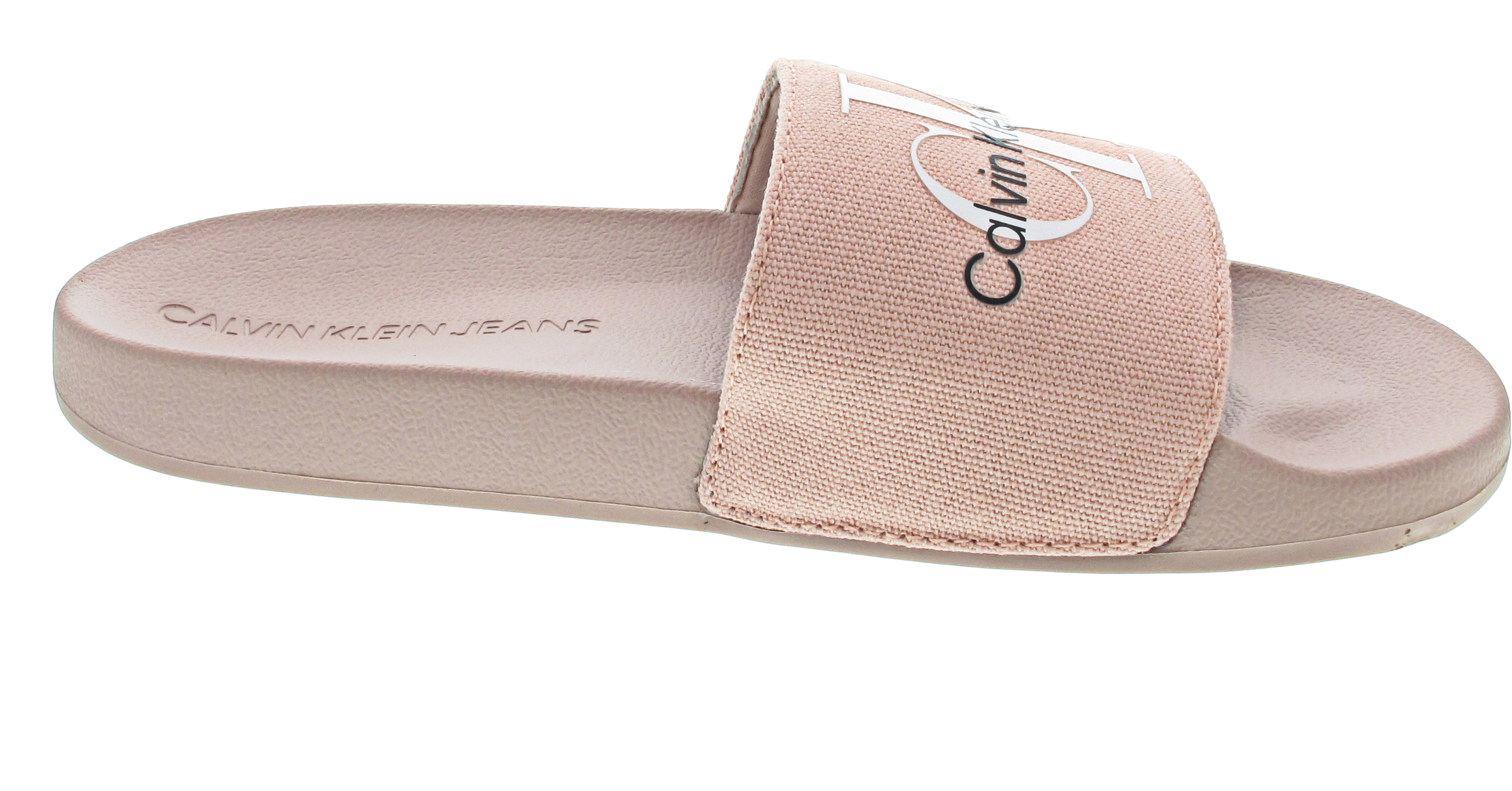 Calvin Klein Slide Monogram Co