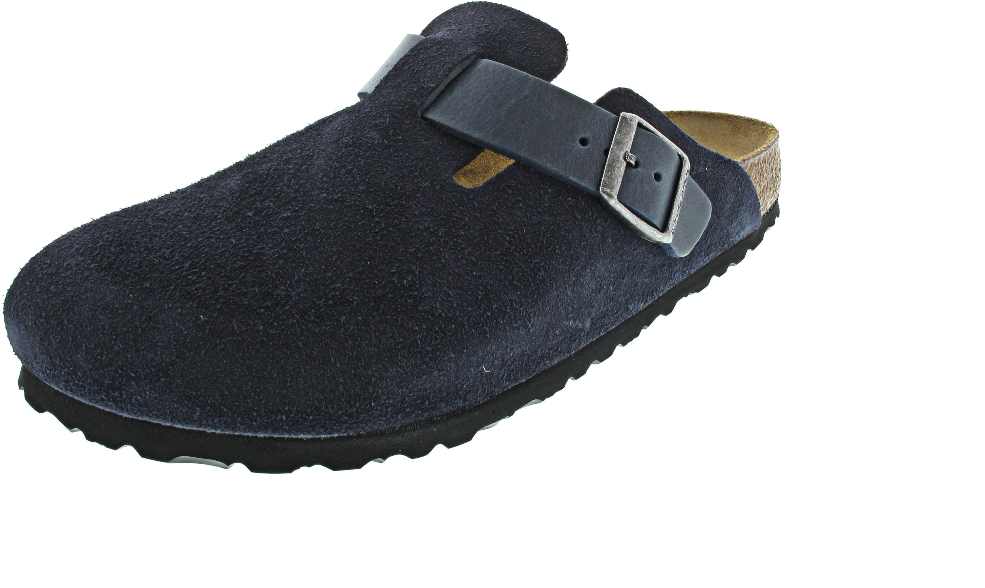 Birkenstock Boston Mixed Leather