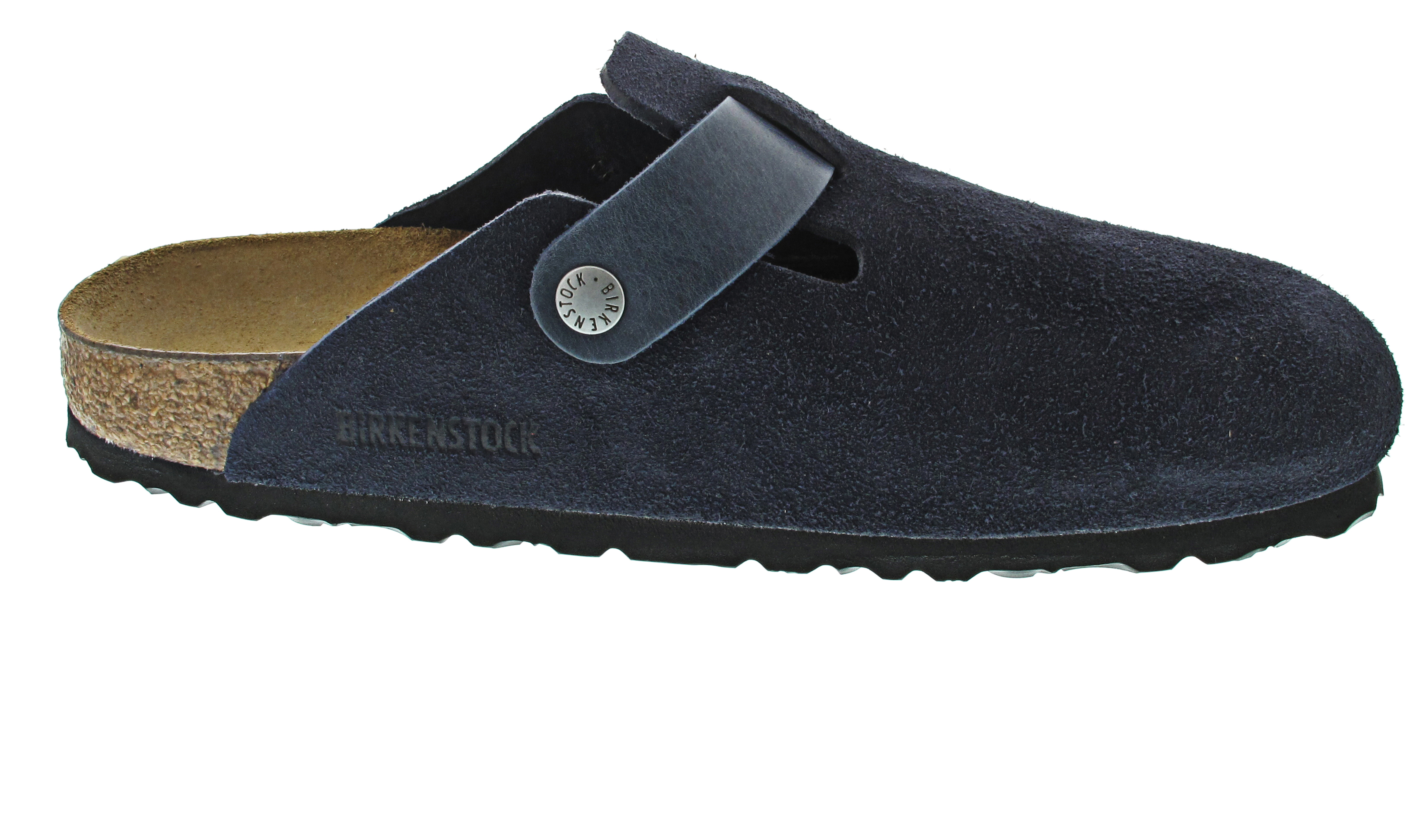 Birkenstock Boston Mixed Leather