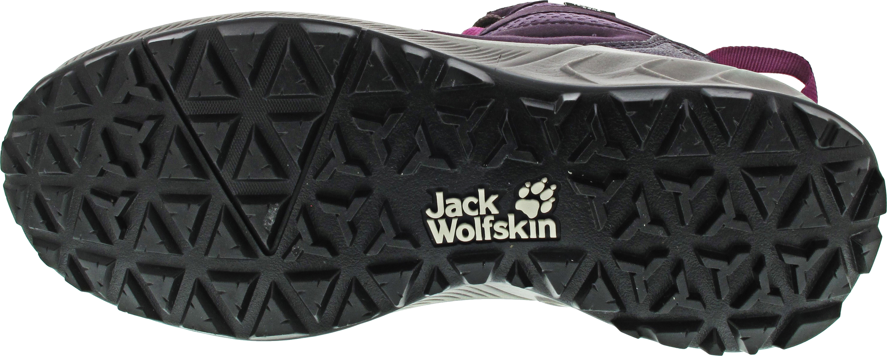 Jack Wolfskin Woodland 2 Texapore MId W