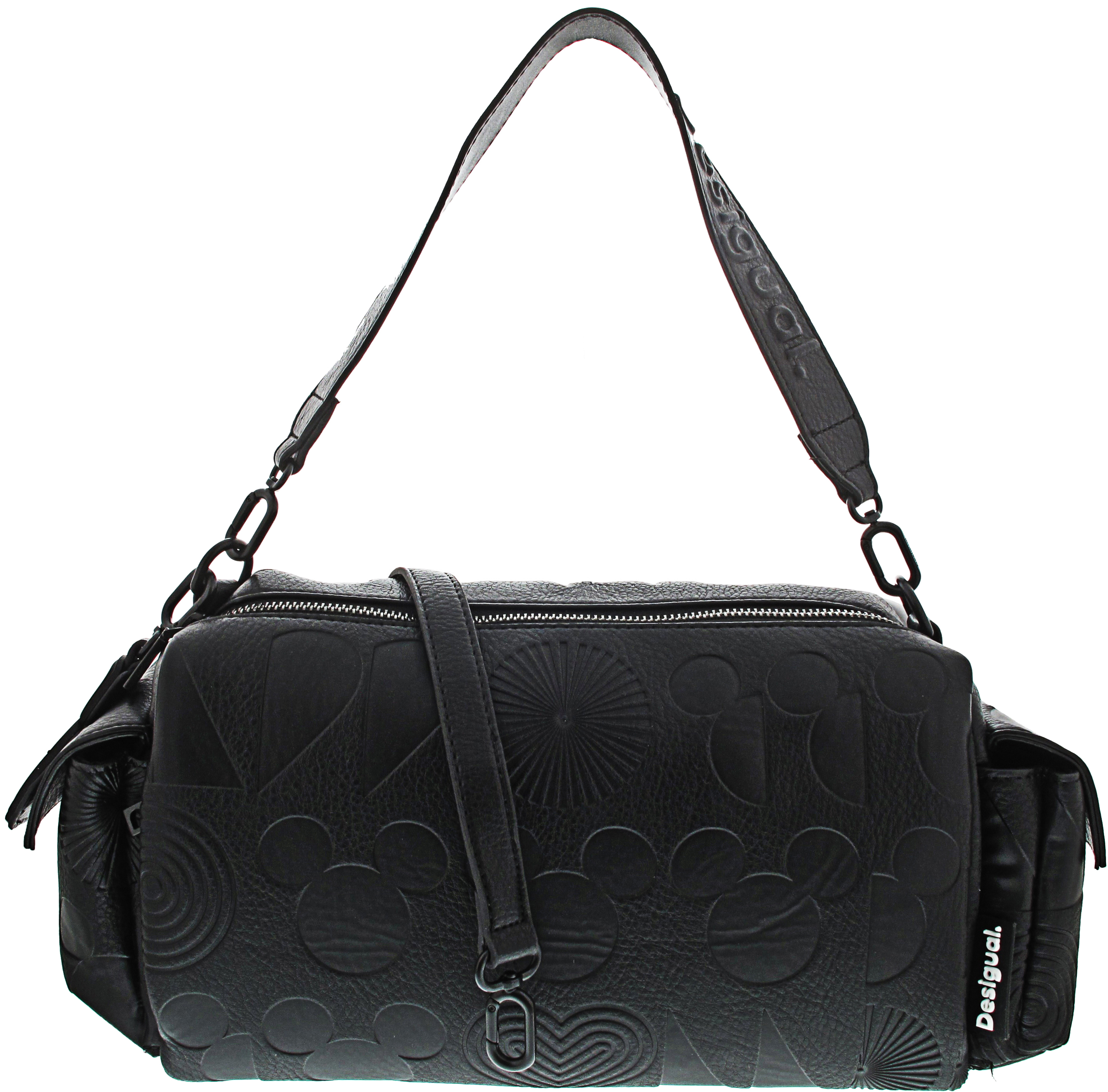 Desigual Bag All Mickey Habana Lon